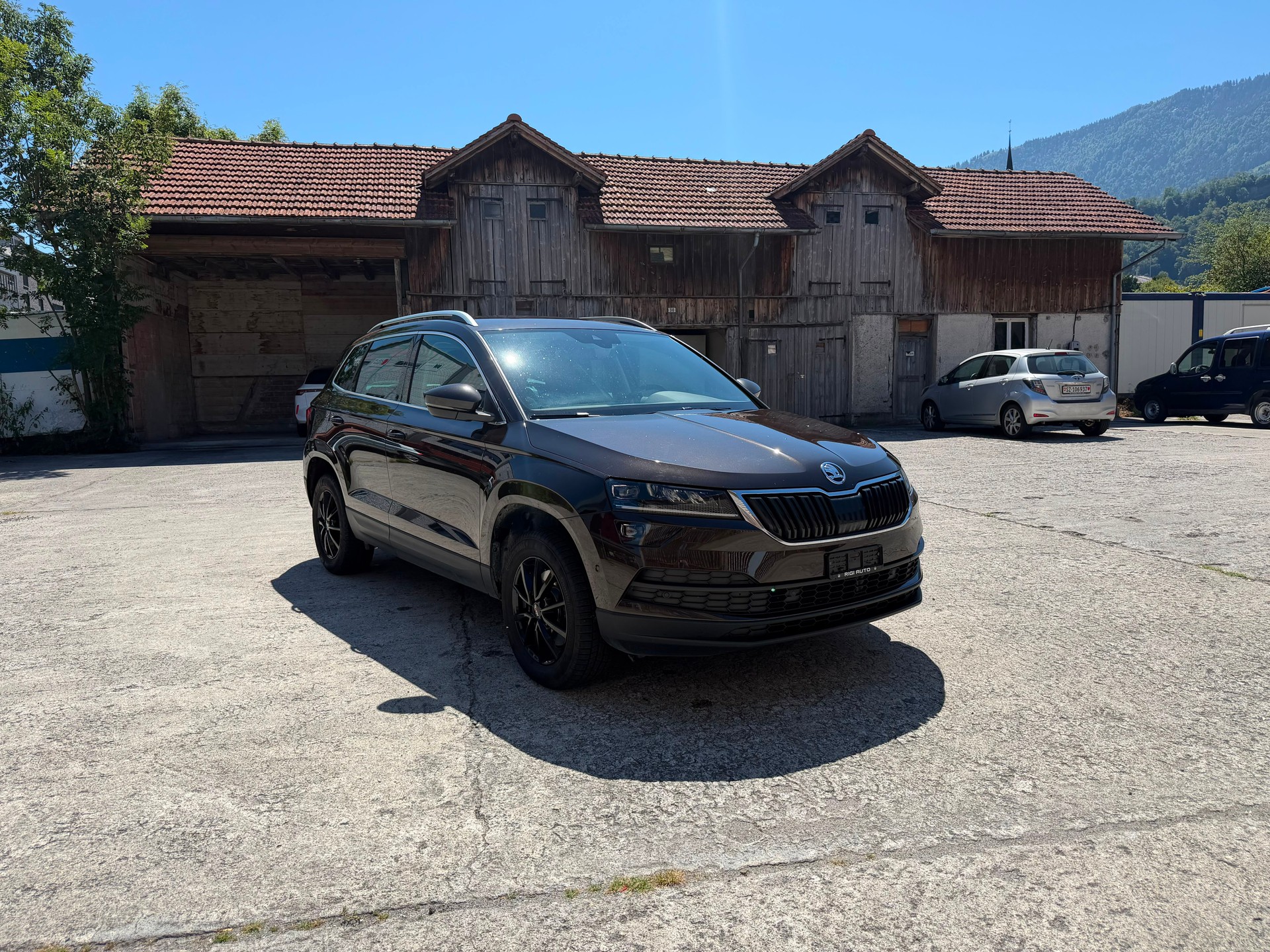 SKODA Karoq 2.0 TDI CR Style 4x4 DSG