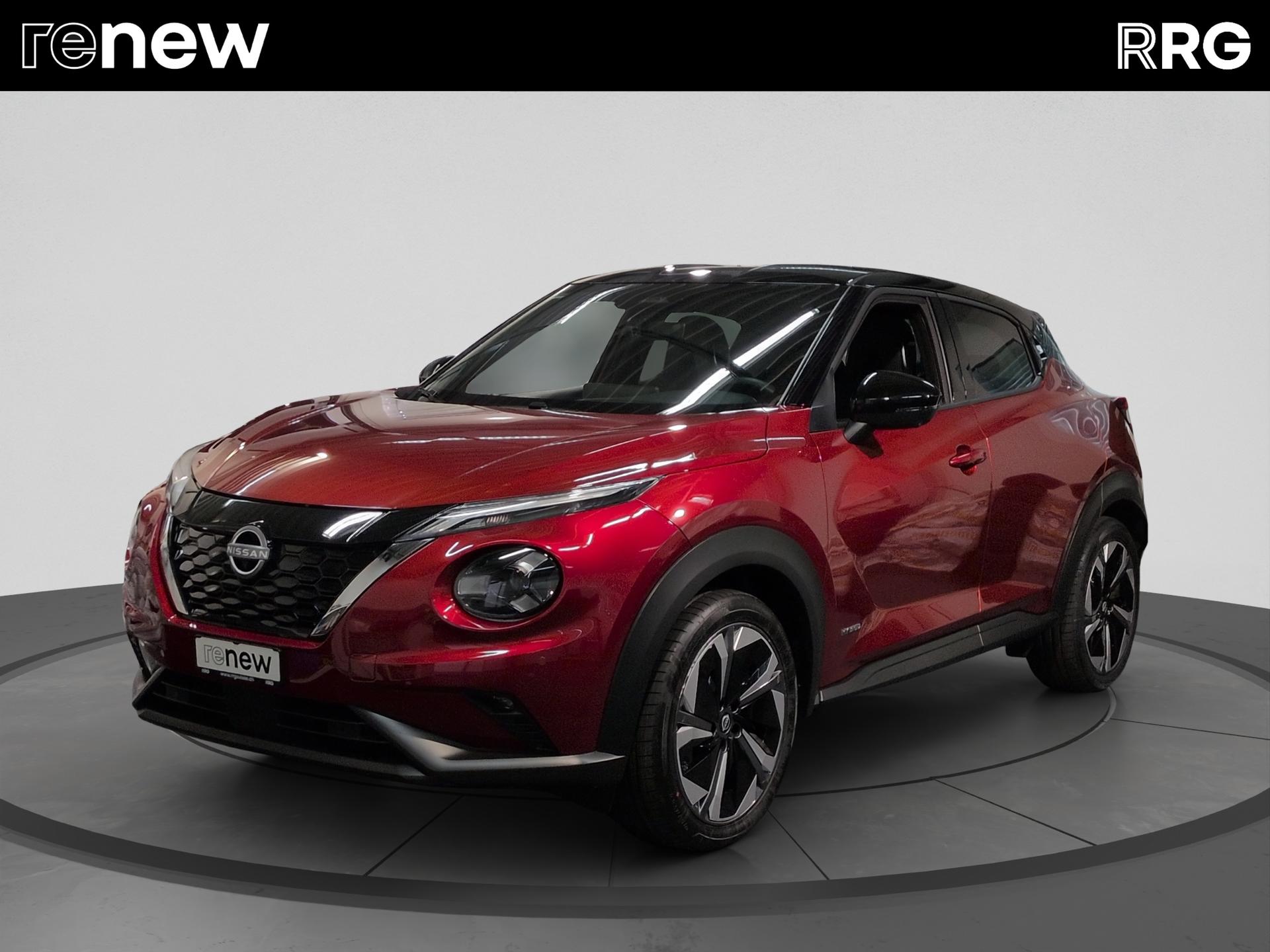 NISSAN Juke 1.6 FHEV Tekna-image-6