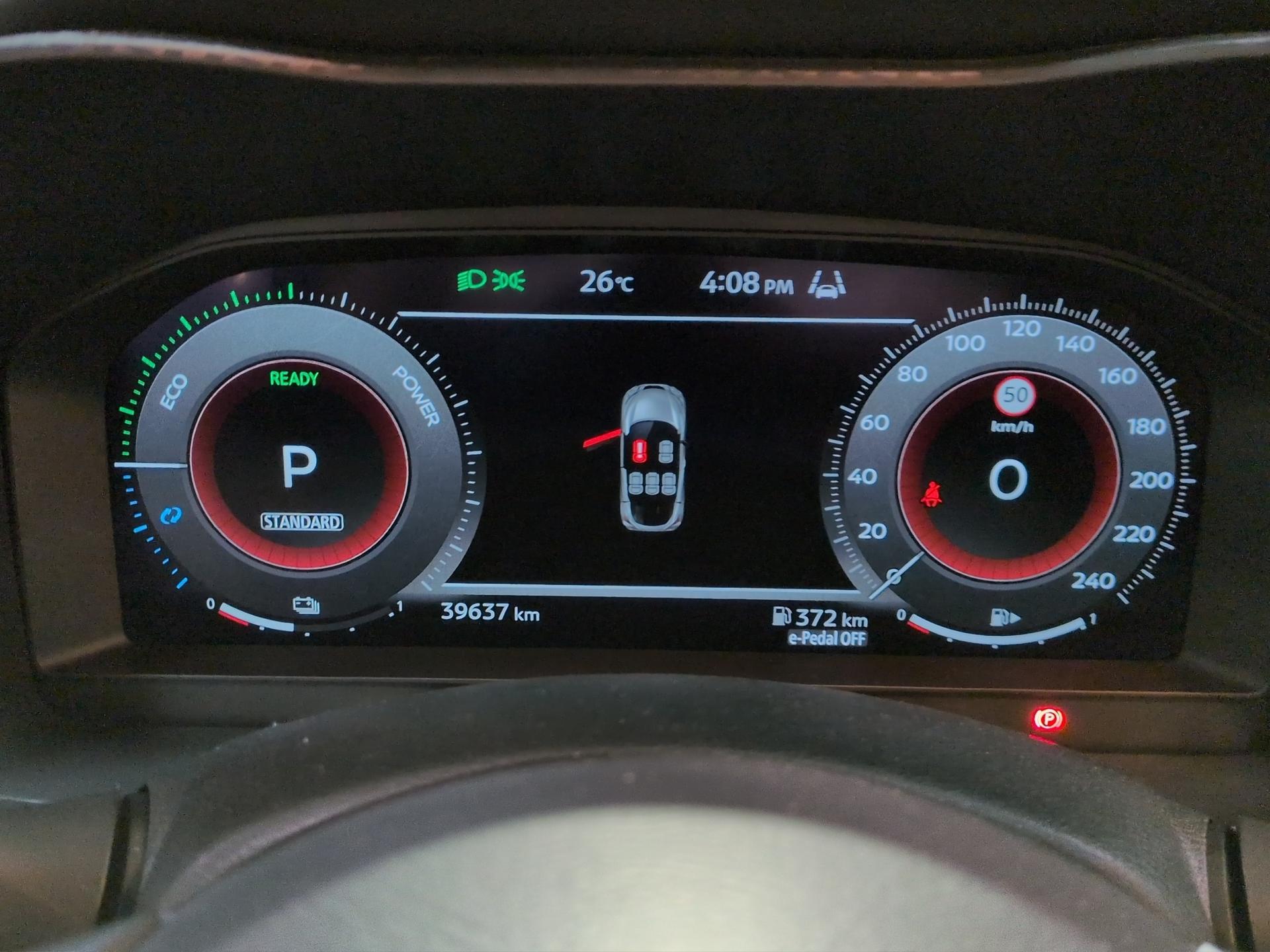 NISSAN Juke 1.6 FHEV Tekna-image-10