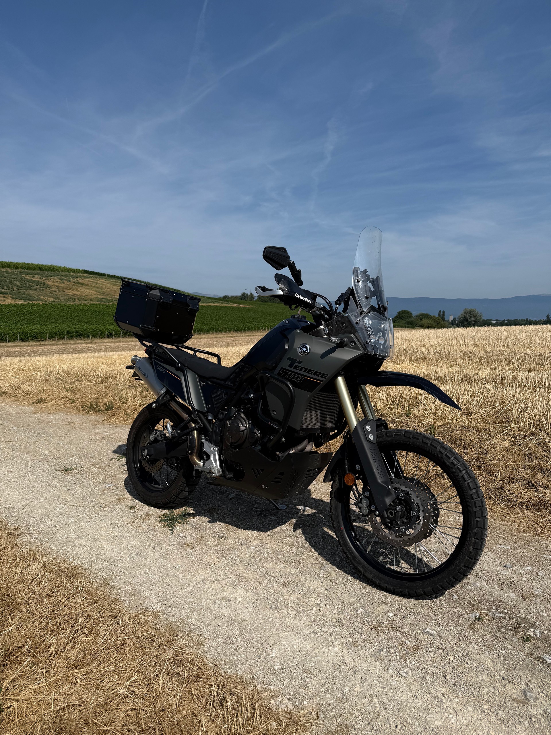 YAMAHA Tenere 700 (35kW)-image-0