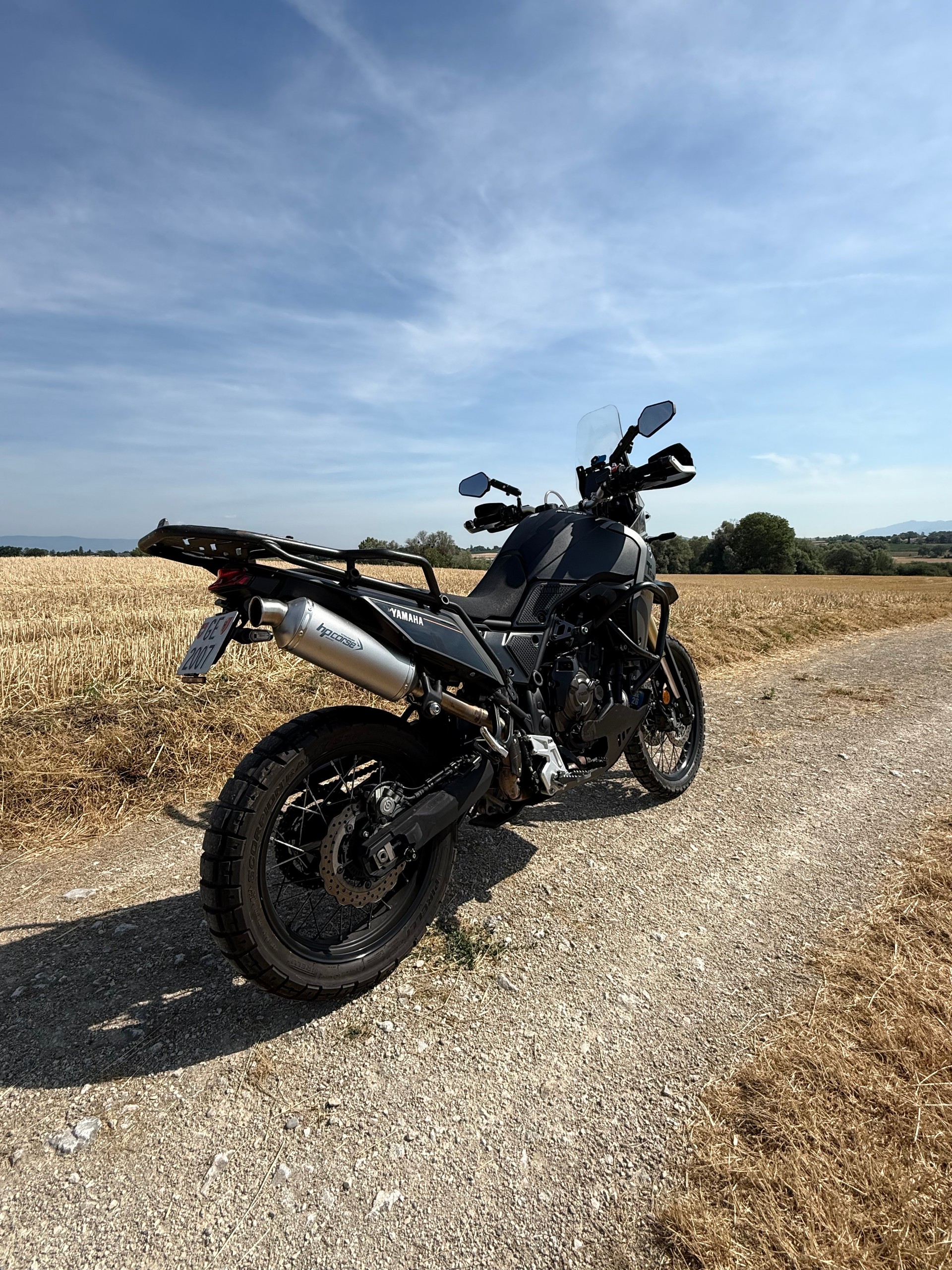 YAMAHA Tenere 700 (35kW)-image-1