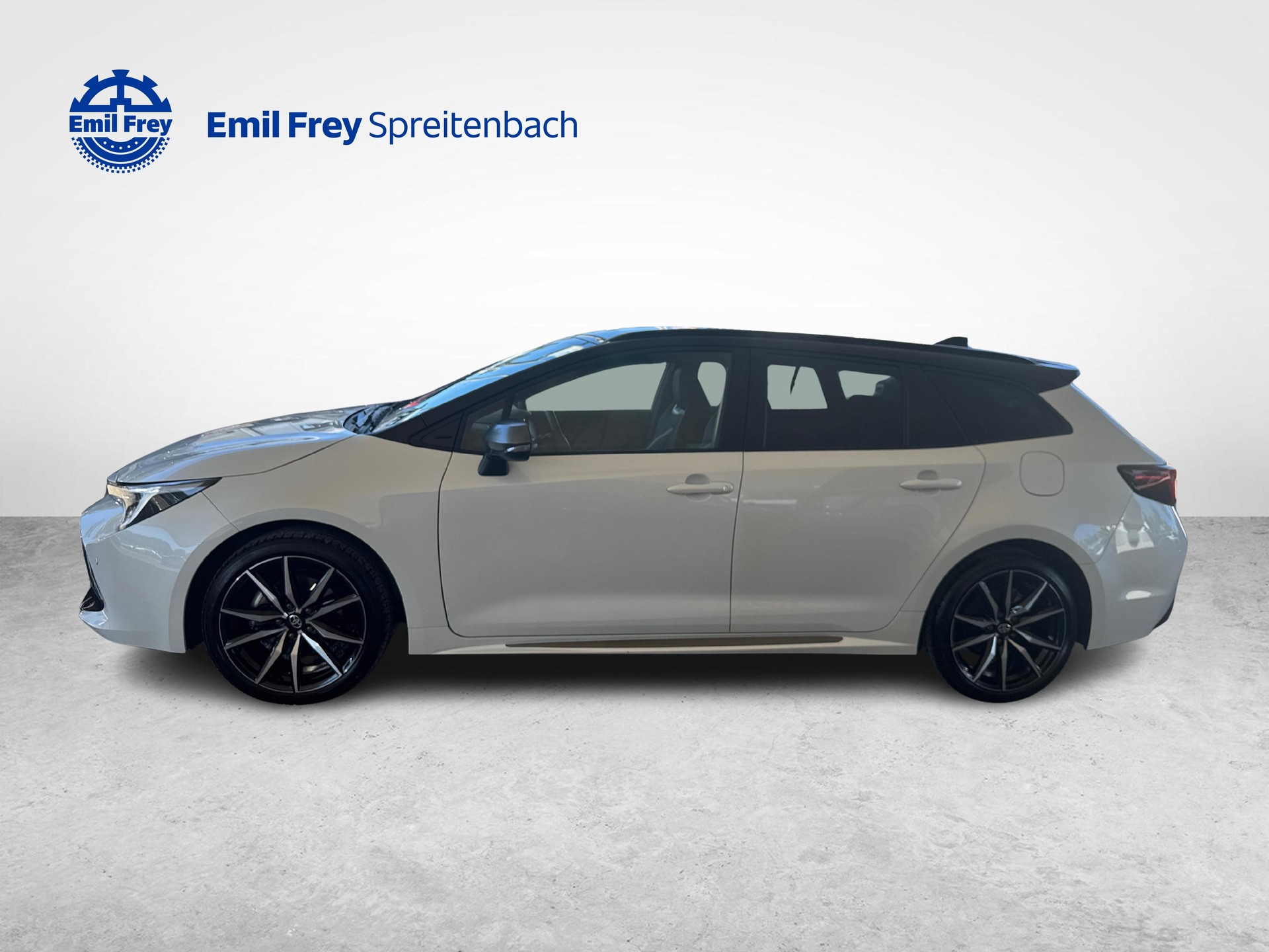 TOYOTA Corolla Touring Sports 2.0 HSD GR Sport-showroom-element-1