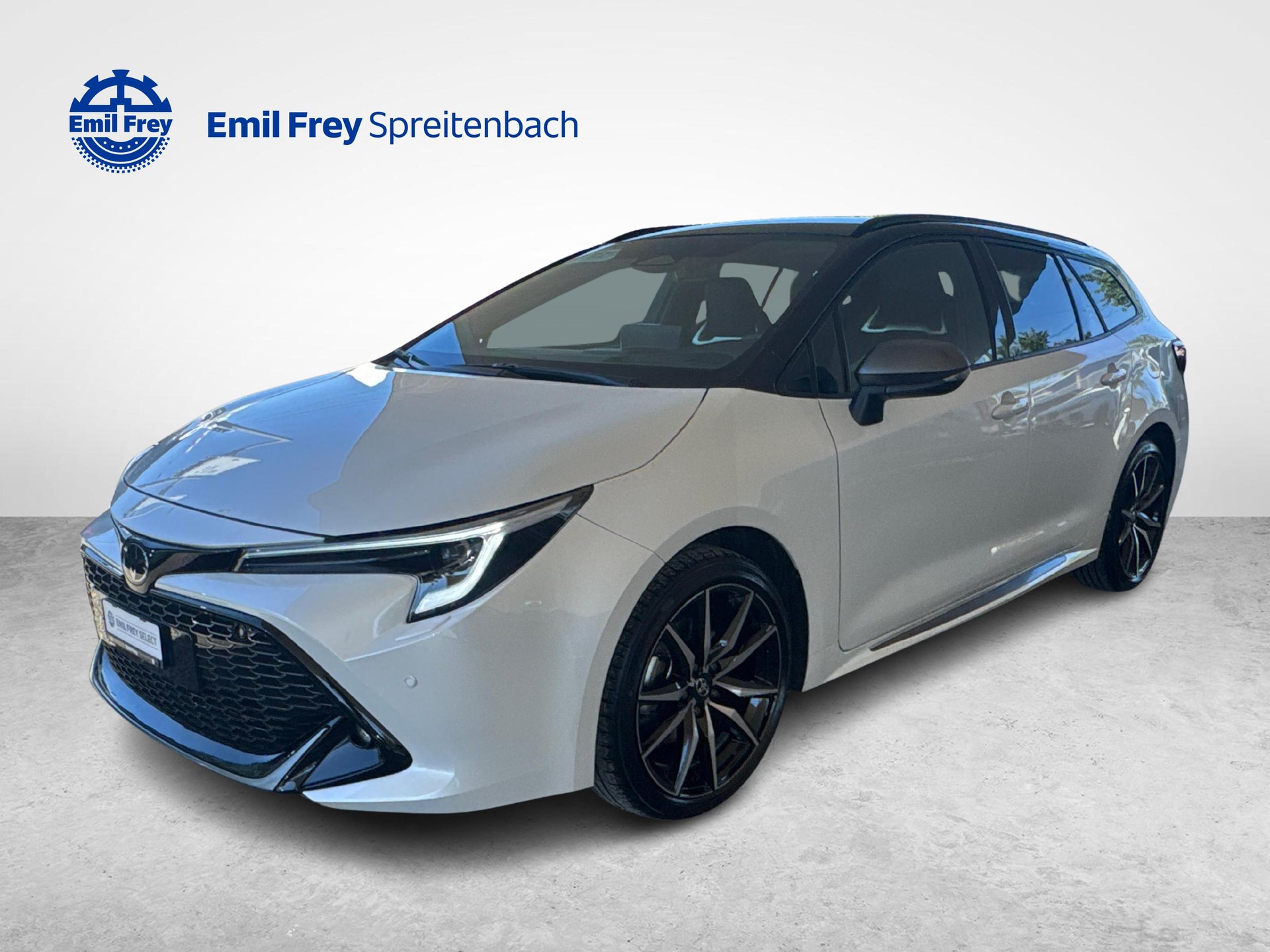 TOYOTA Corolla Touring Sports 2.0 HSD GR Sport