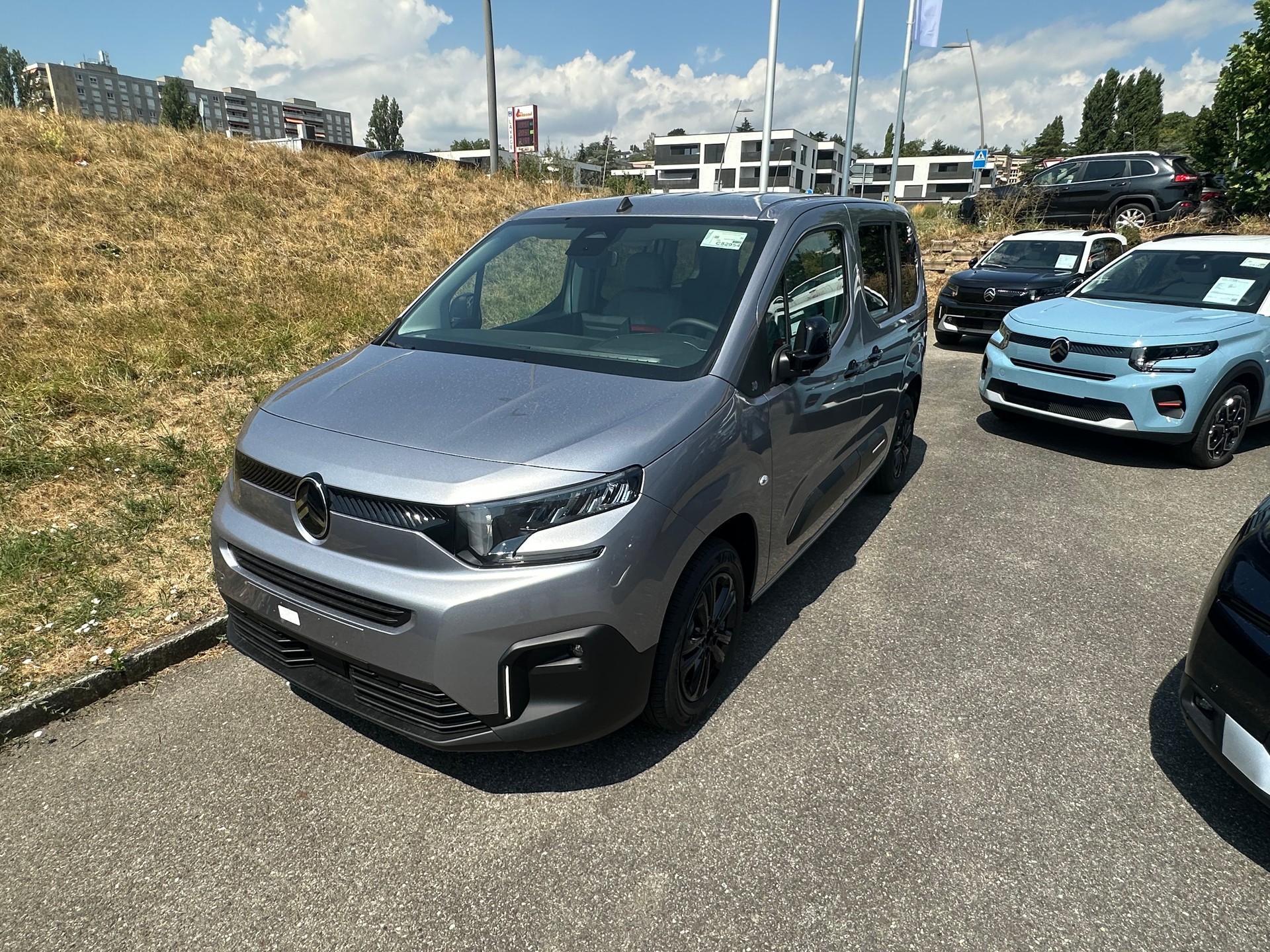 CITROEN Berlingo 1.5 BlueHDi 130 M Berlingo 30 EAT8