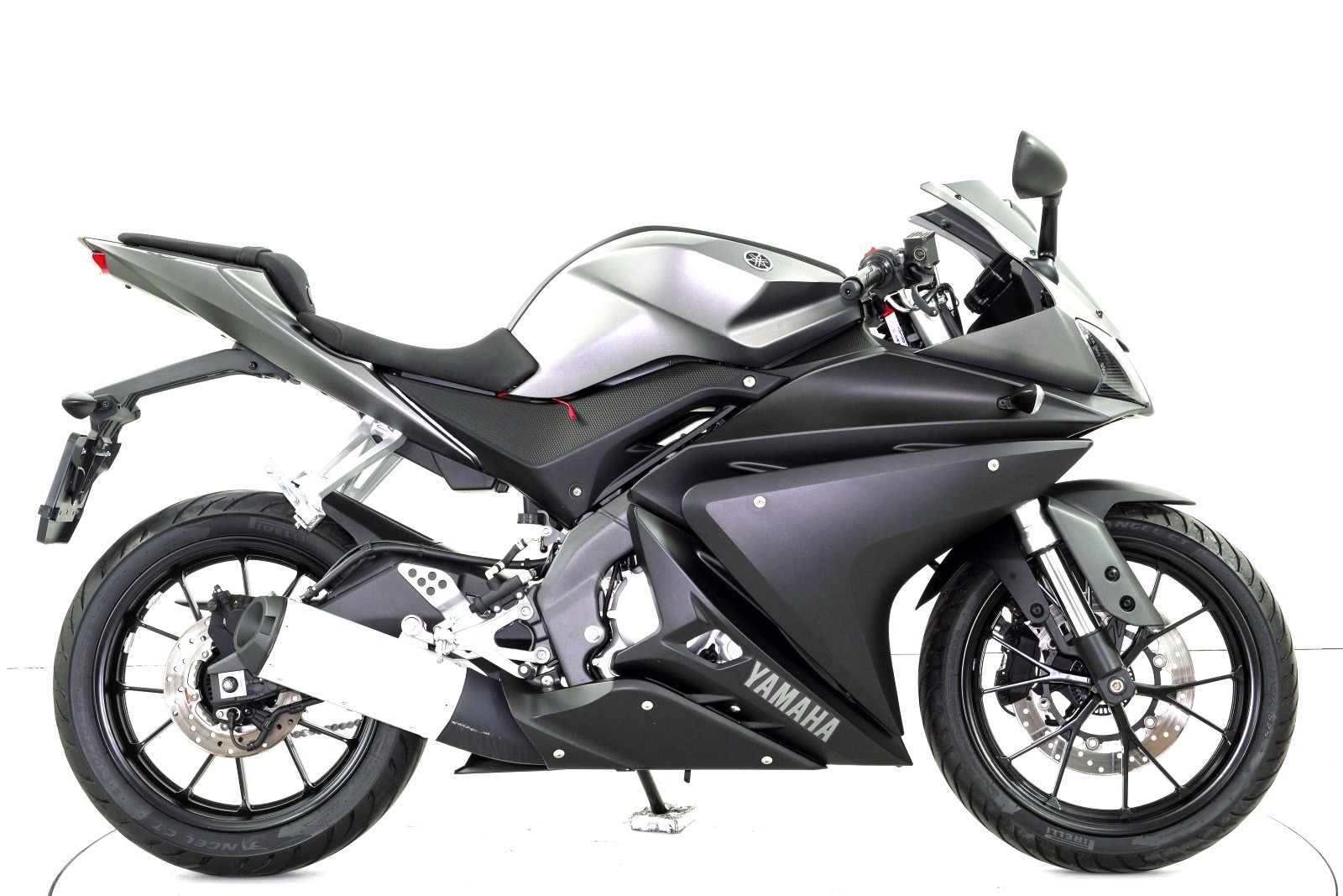 YAMAHA YZF-R125 ABS-image-3