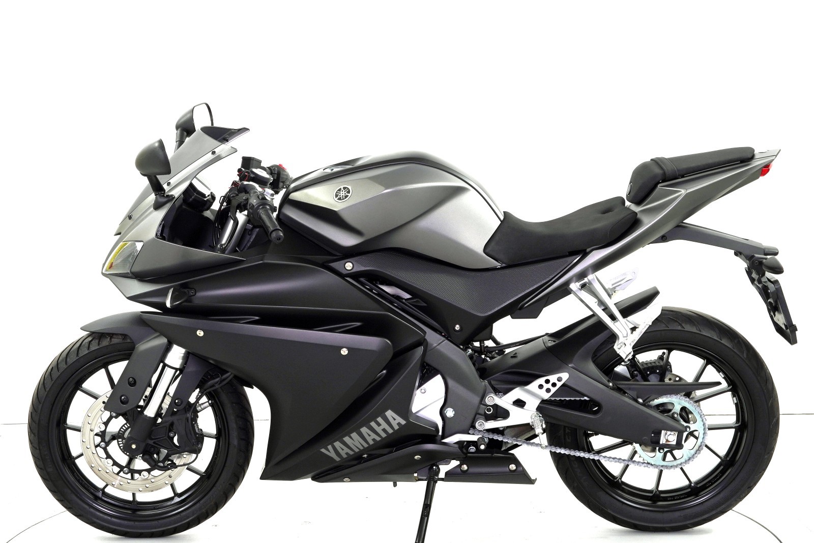 YAMAHA YZF-R125 ABS-image-4