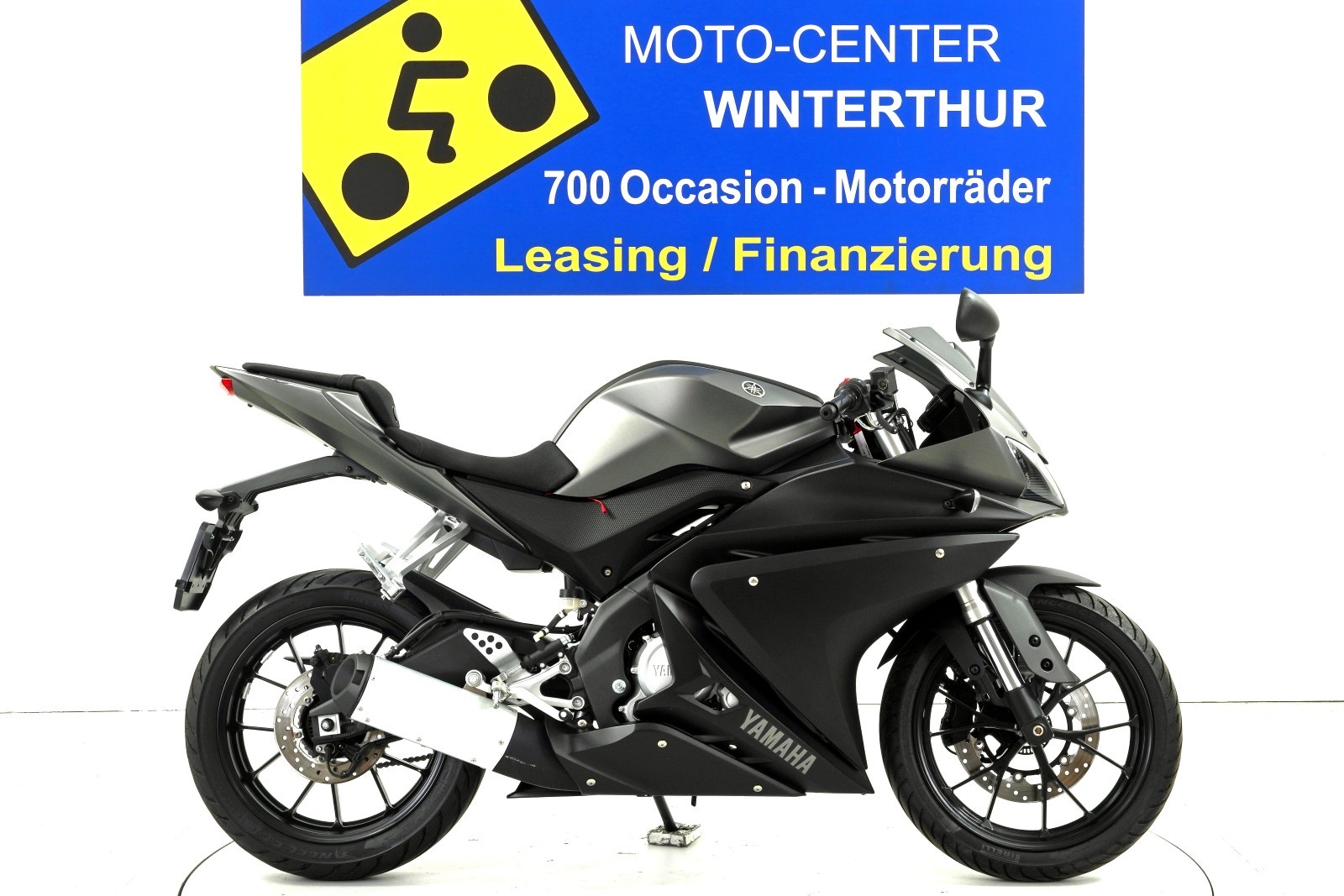 YAMAHA YZF-R125 ABS-image-0