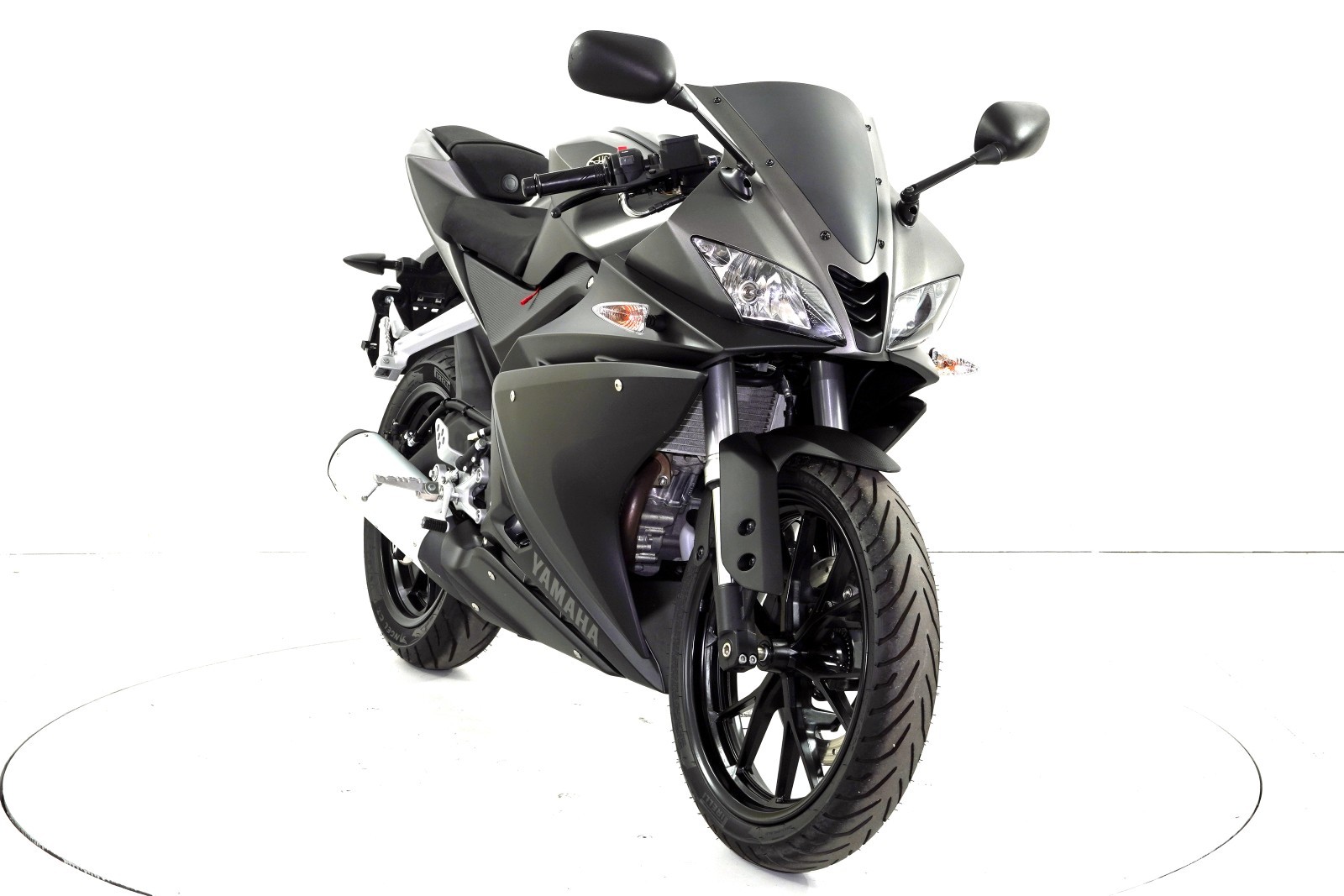 YAMAHA YZF-R125 ABS-image-1