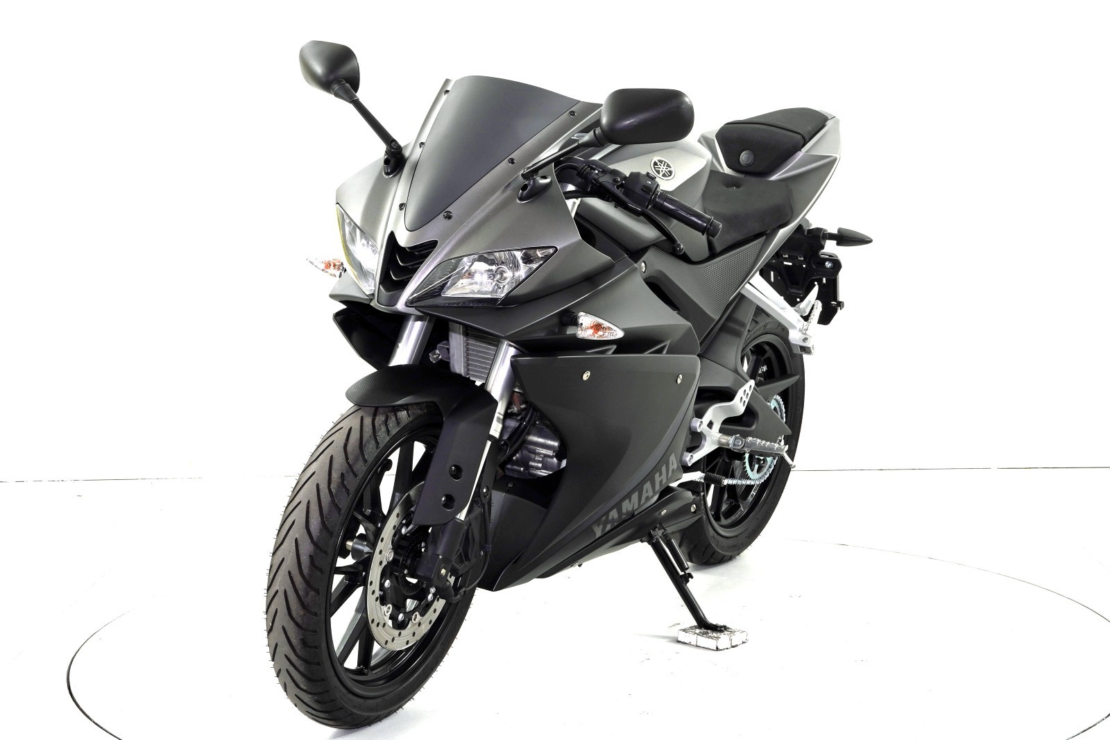 YAMAHA YZF-R125 ABS-image-2