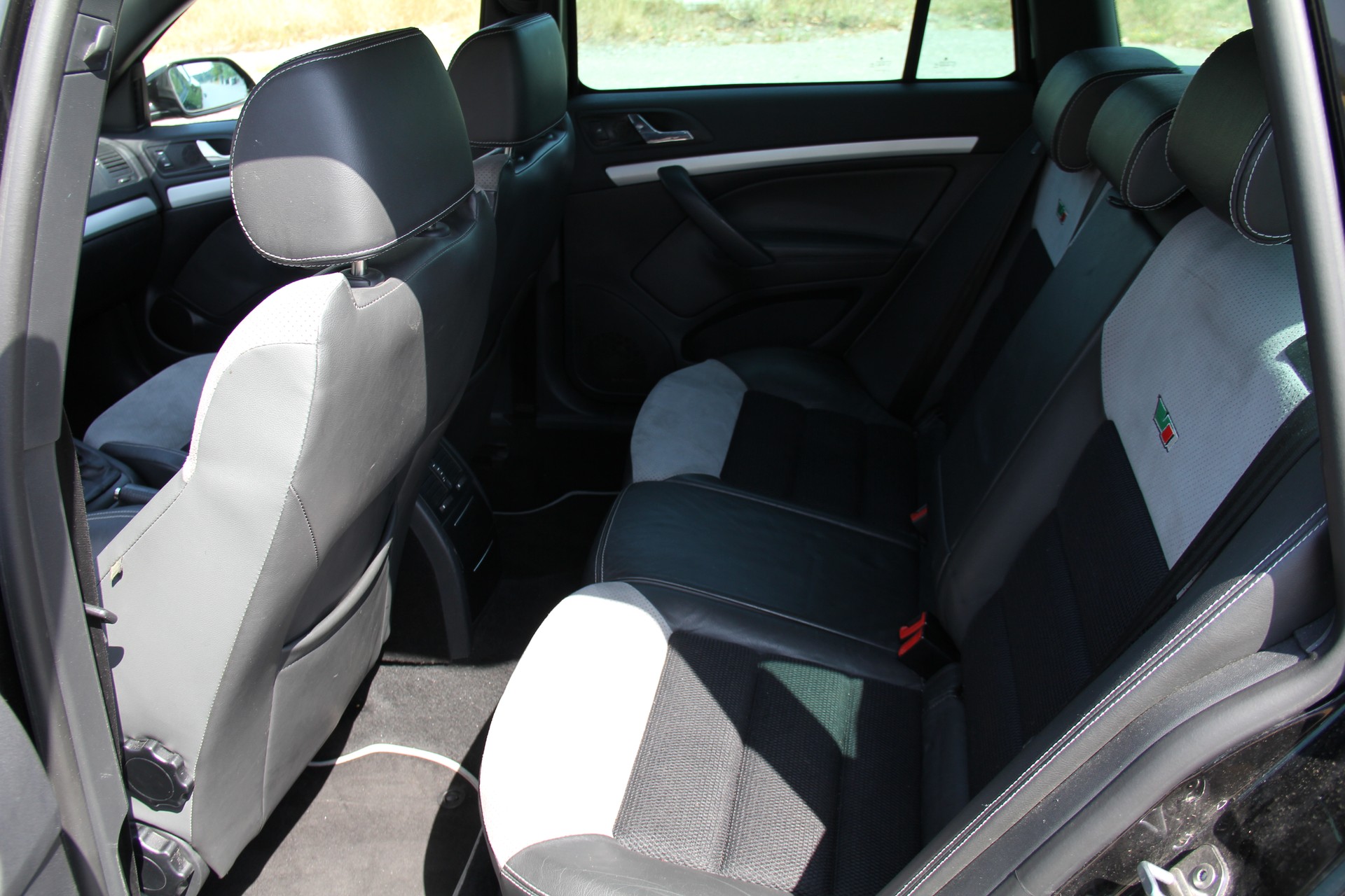 SKODA Octavia 2.0 TFSI RS-image-8