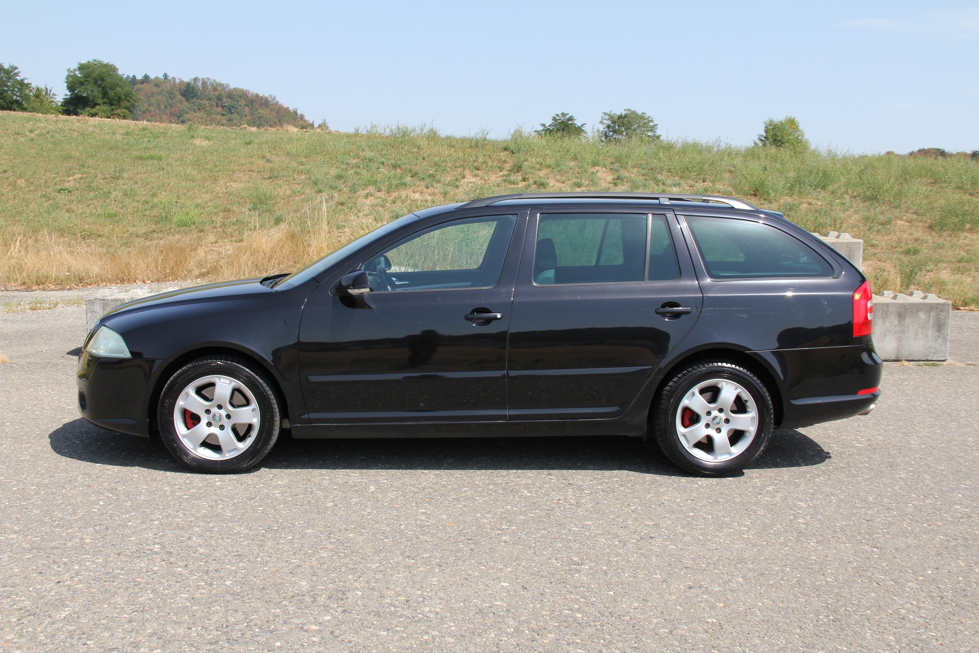 SKODA Octavia 2.0 TFSI RS