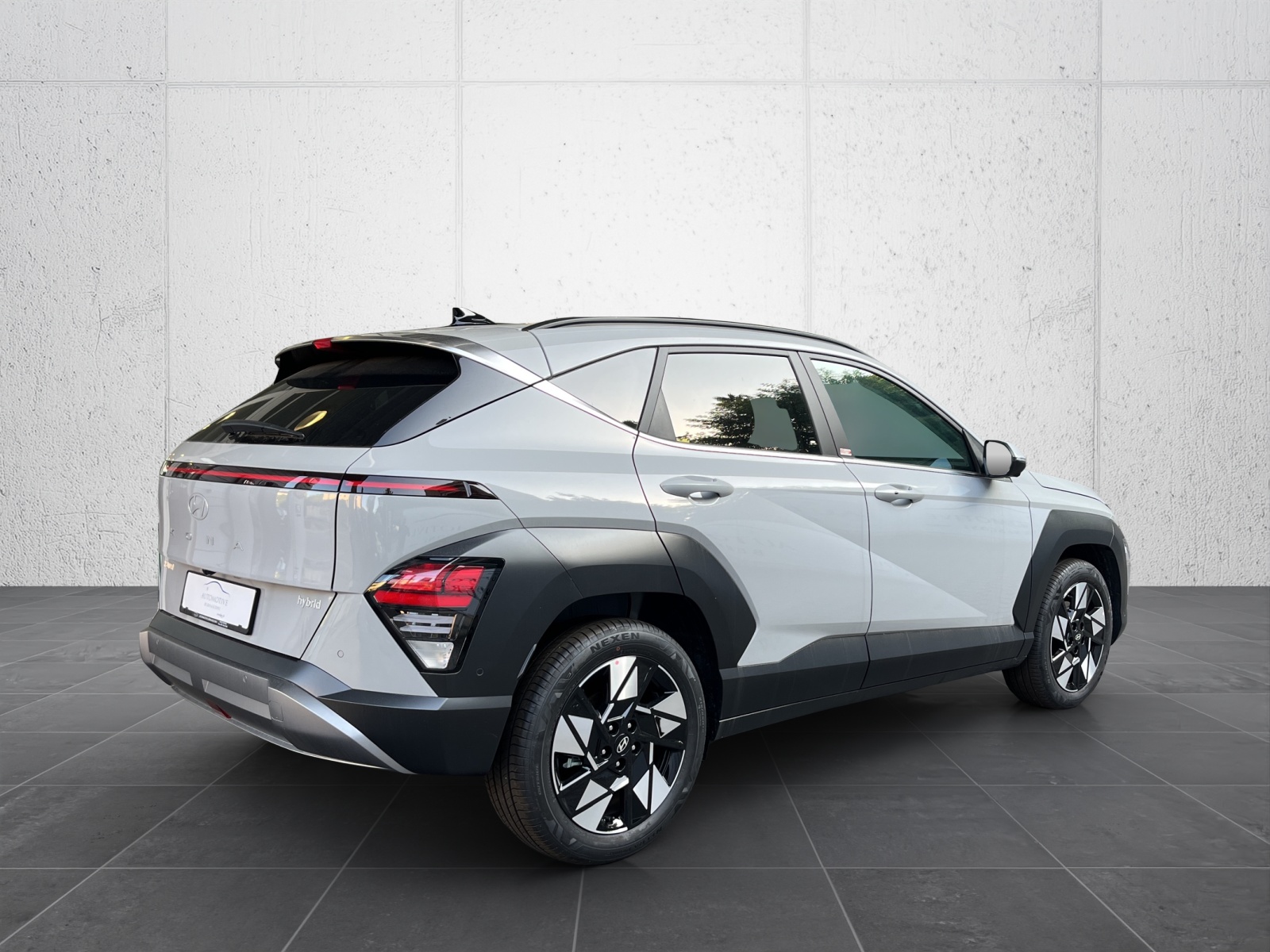HYUNDAI Kona 1.6 GDi HEV Amplia DCT-image-4