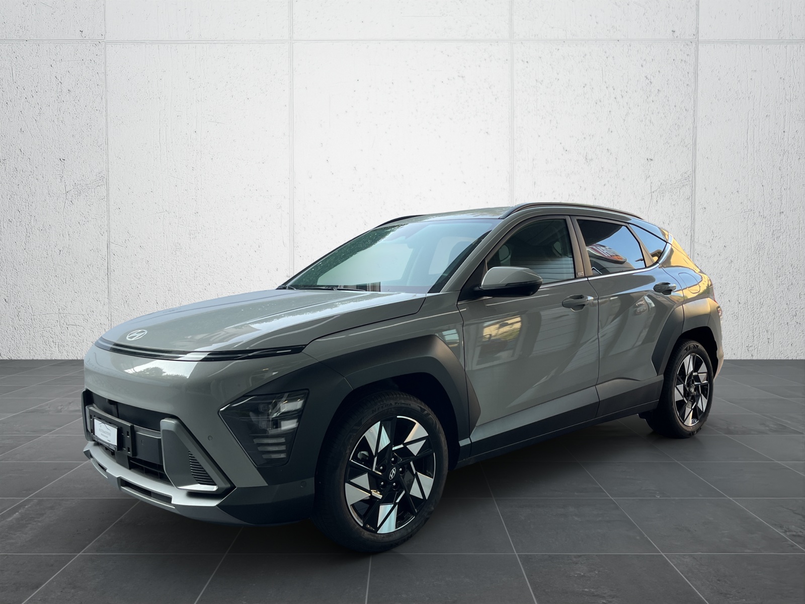 HYUNDAI Kona 1.6 GDi HEV Amplia DCT
