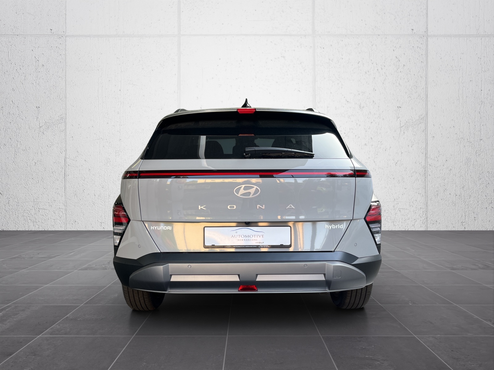 HYUNDAI Kona 1.6 GDi HEV Amplia DCT-image-5
