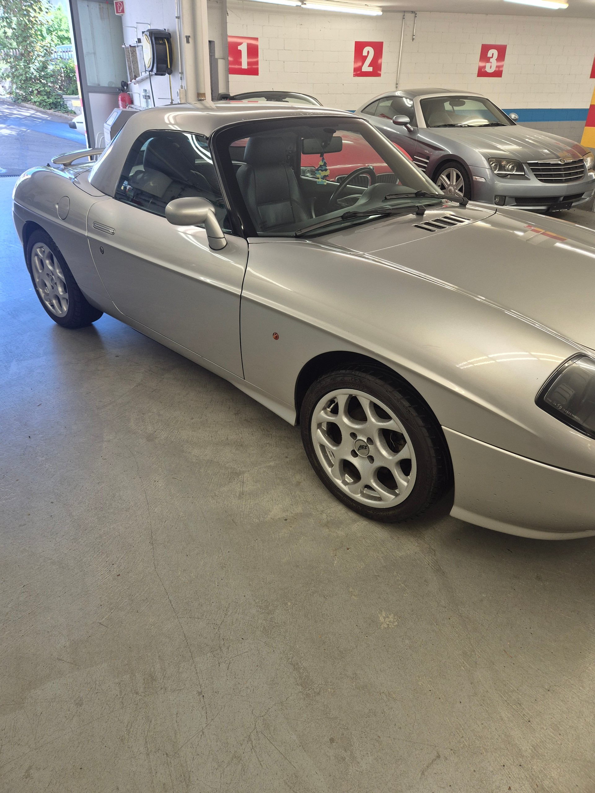 FIAT Barchetta 1.8 ABS-image-4