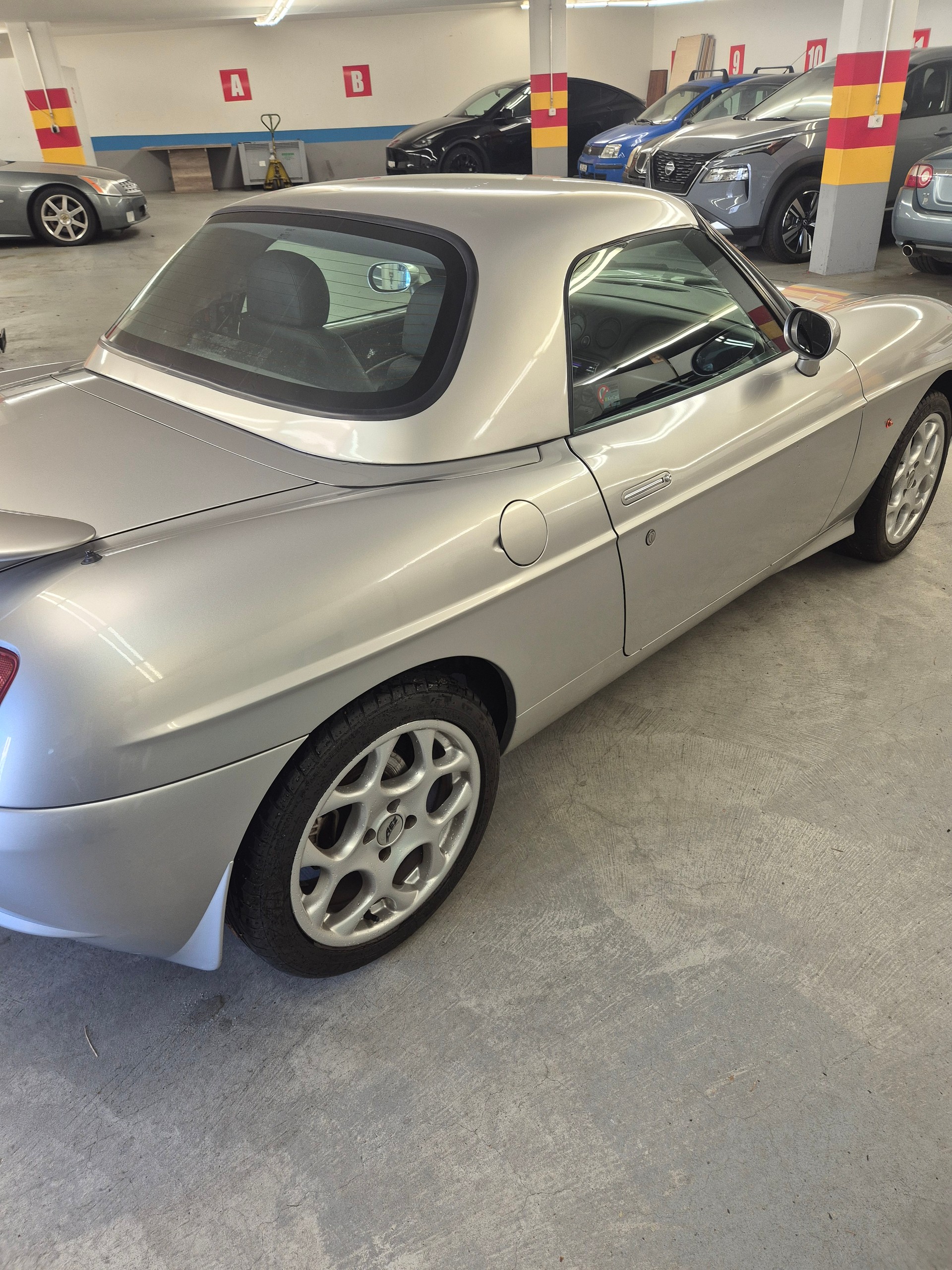 FIAT Barchetta 1.8 ABS-image-3