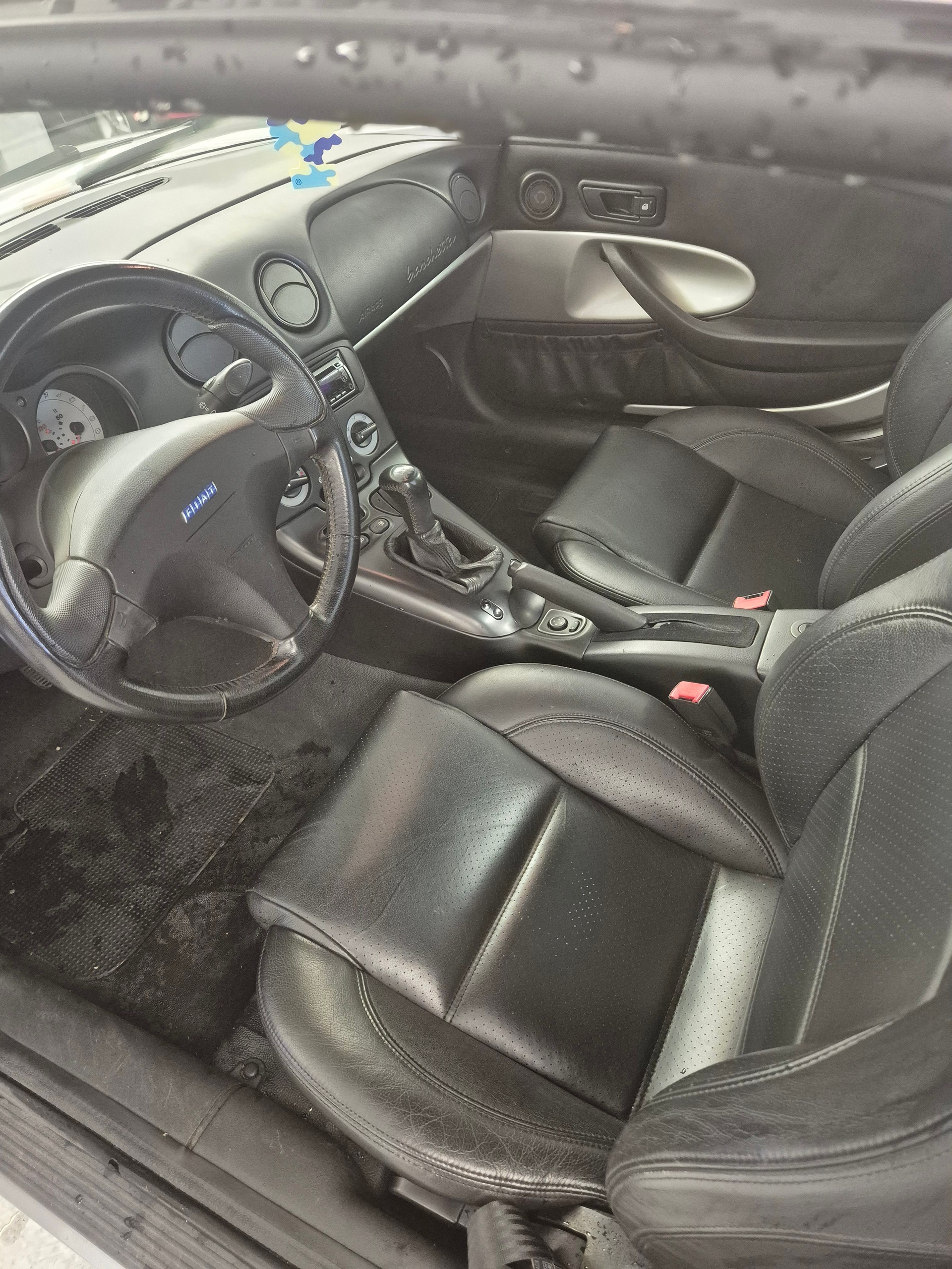 FIAT Barchetta 1.8 ABS