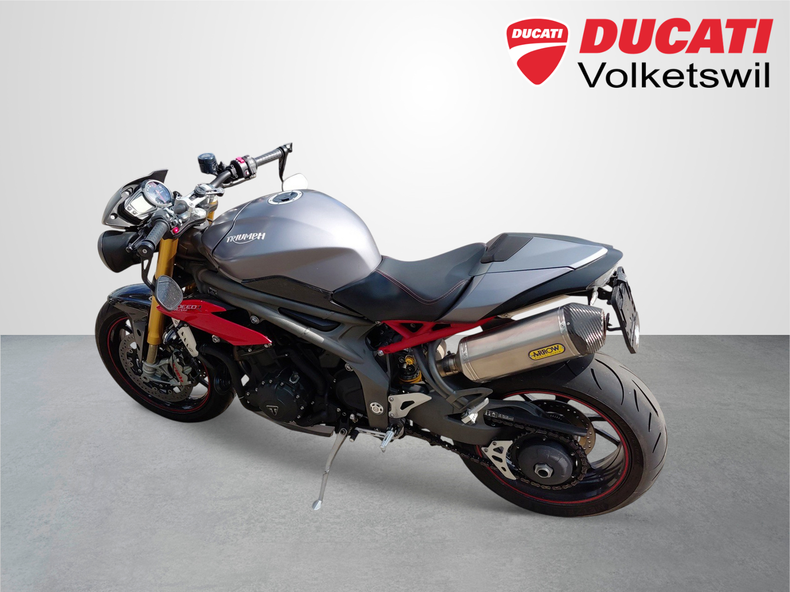 TRIUMPH Speed Triple R 1050 ABS-image-4