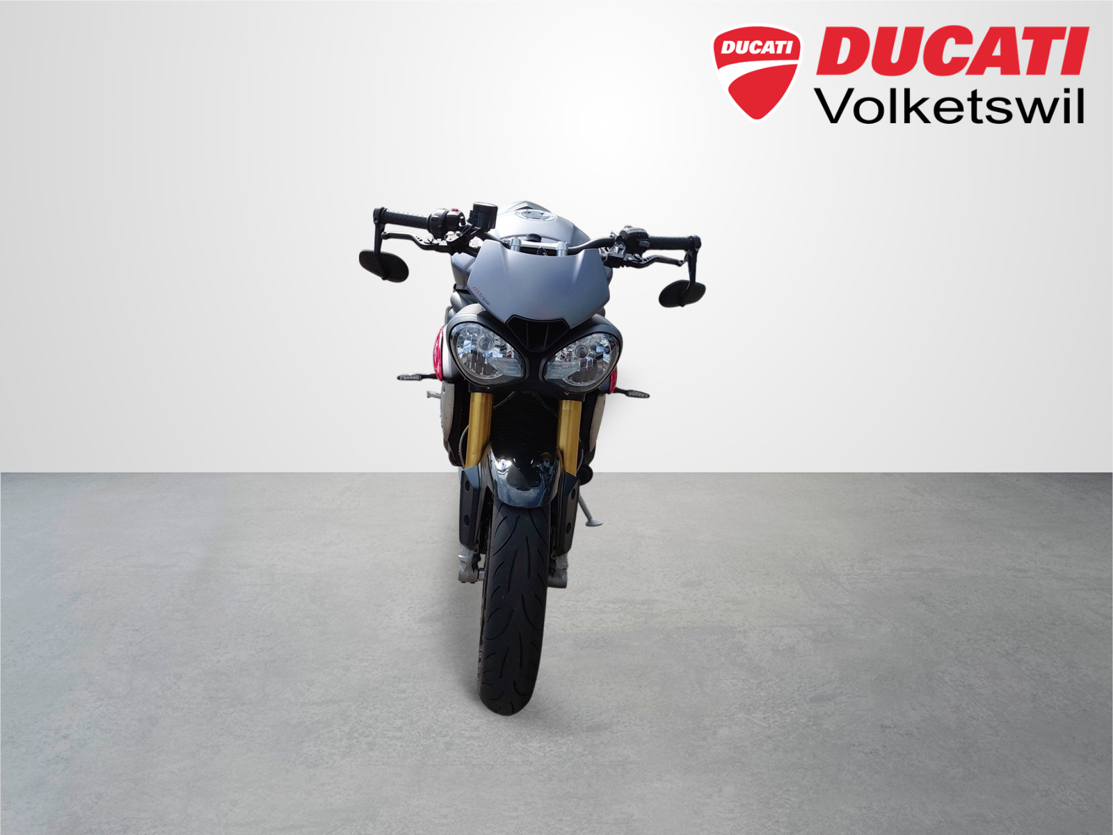 TRIUMPH Speed Triple R 1050 ABS-image-1
