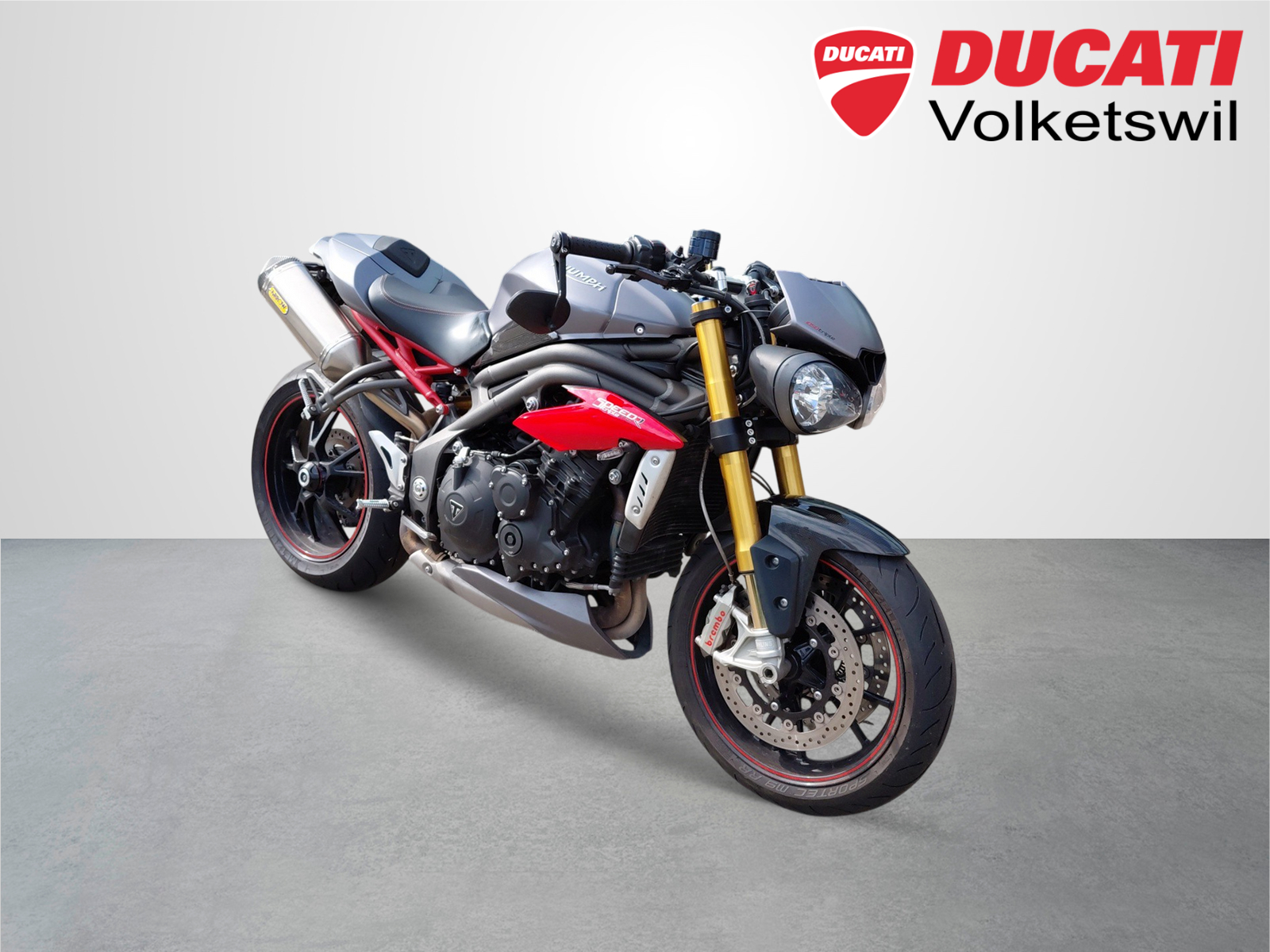 TRIUMPH Speed Triple R 1050 ABS-image-9