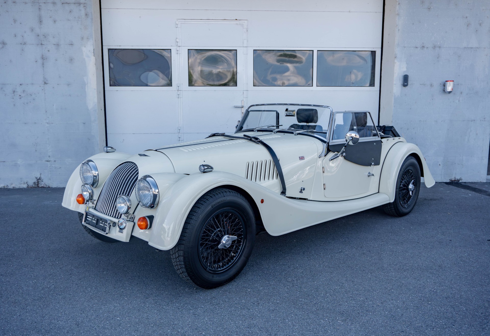 MORGAN 4/4 1.6 Sport
