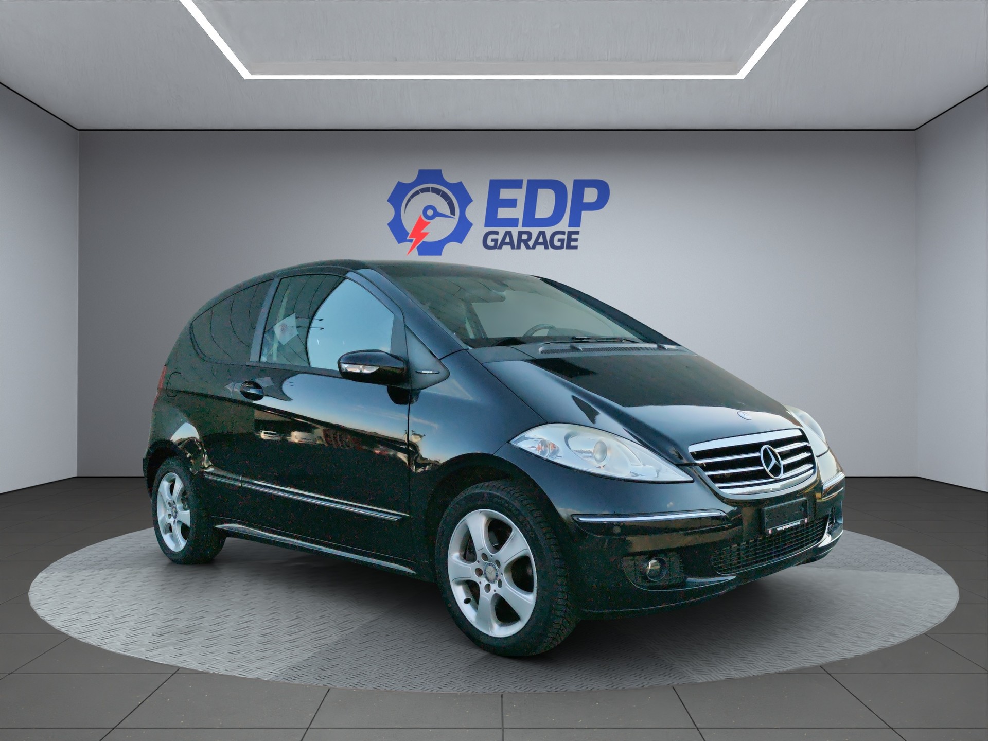 MERCEDES-BENZ A 200 CDI Elégance Autotronic-showroom-element-3