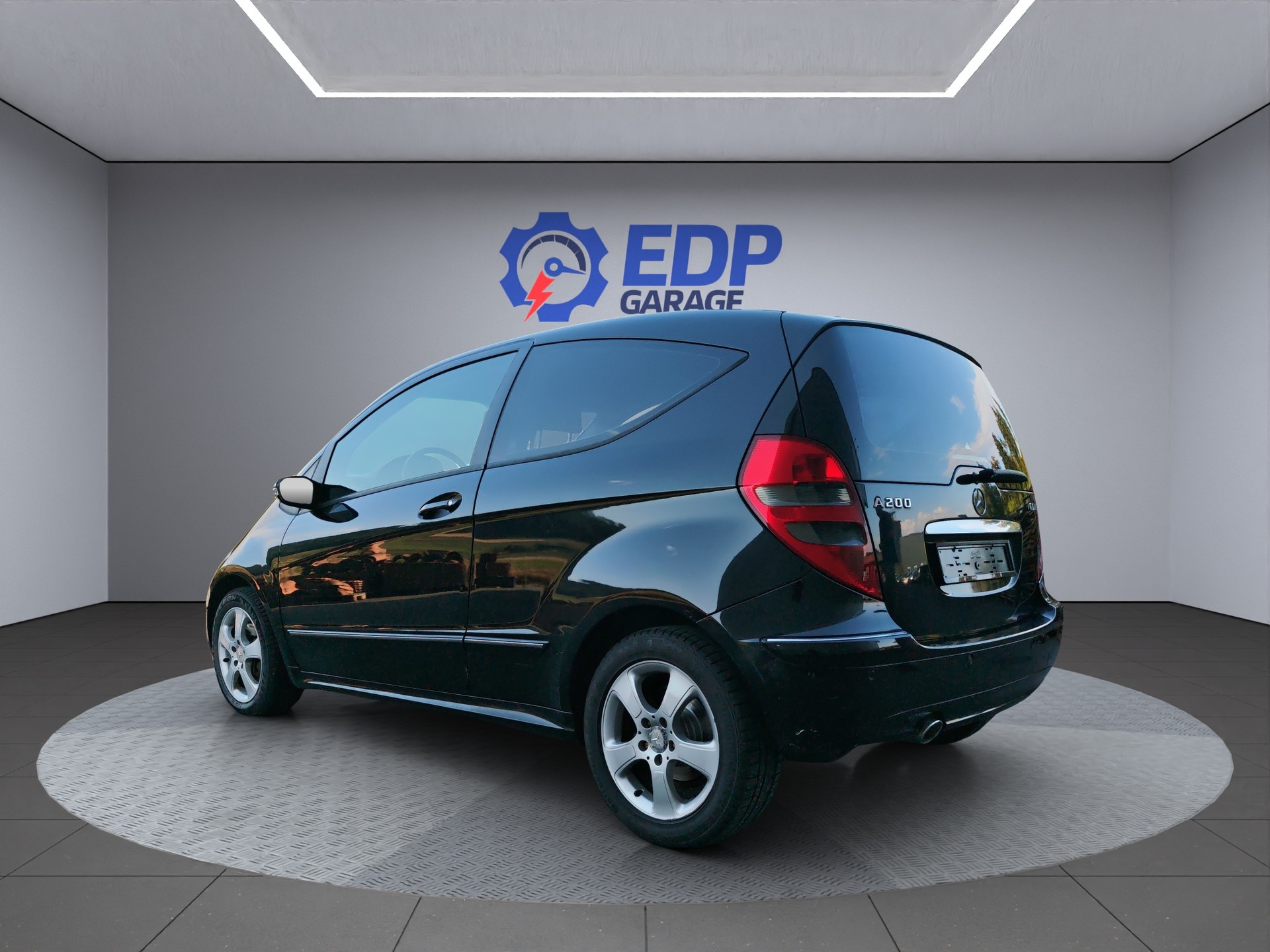 MERCEDES-BENZ A 200 CDI Elégance Autotronic-image-7