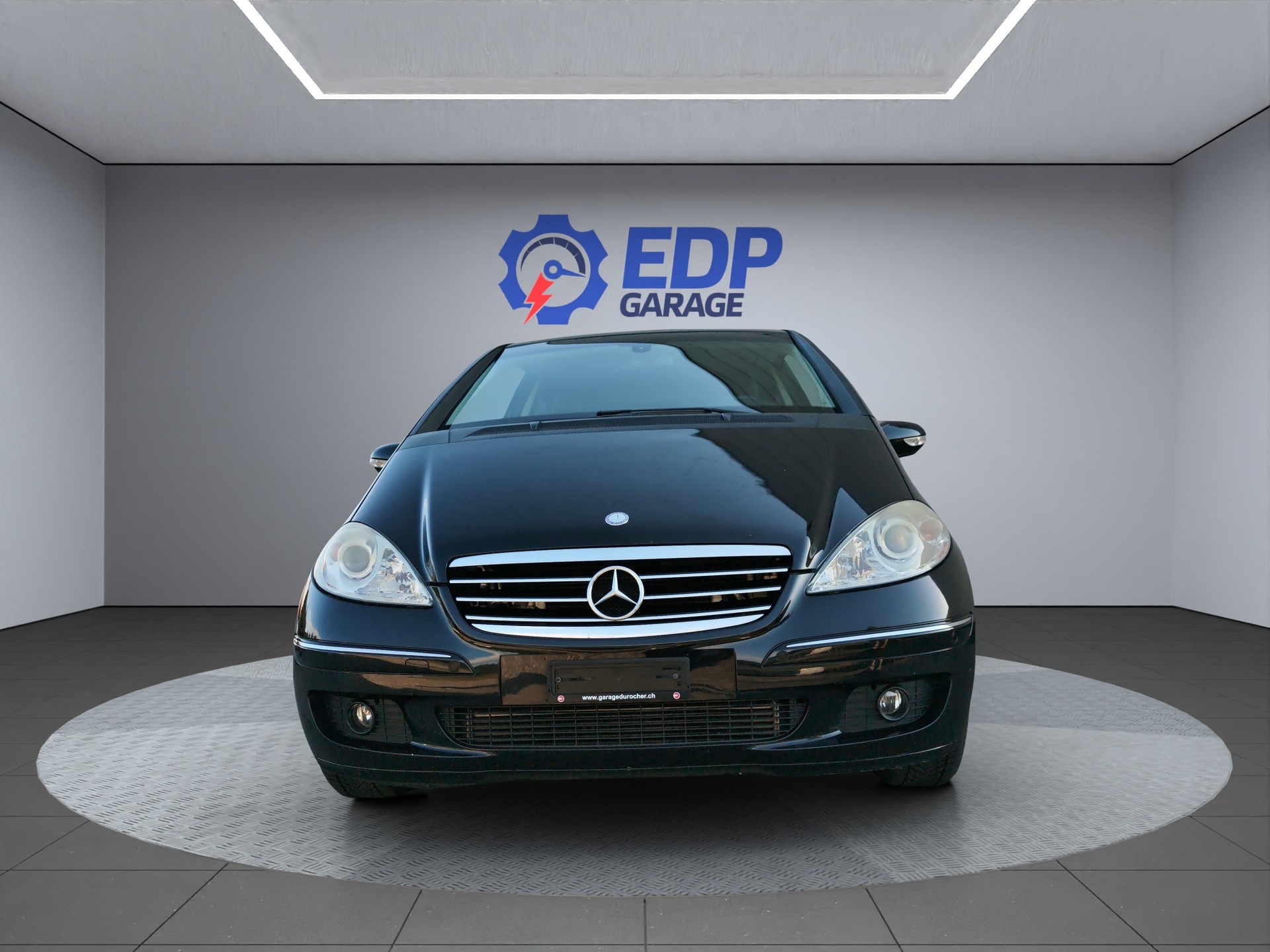 MERCEDES-BENZ A 200 CDI Elégance Autotronic-showroom-element-2