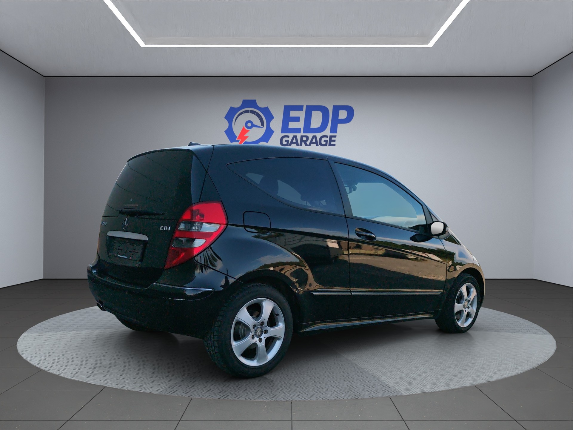 MERCEDES-BENZ A 200 CDI Elégance Autotronic-image-5