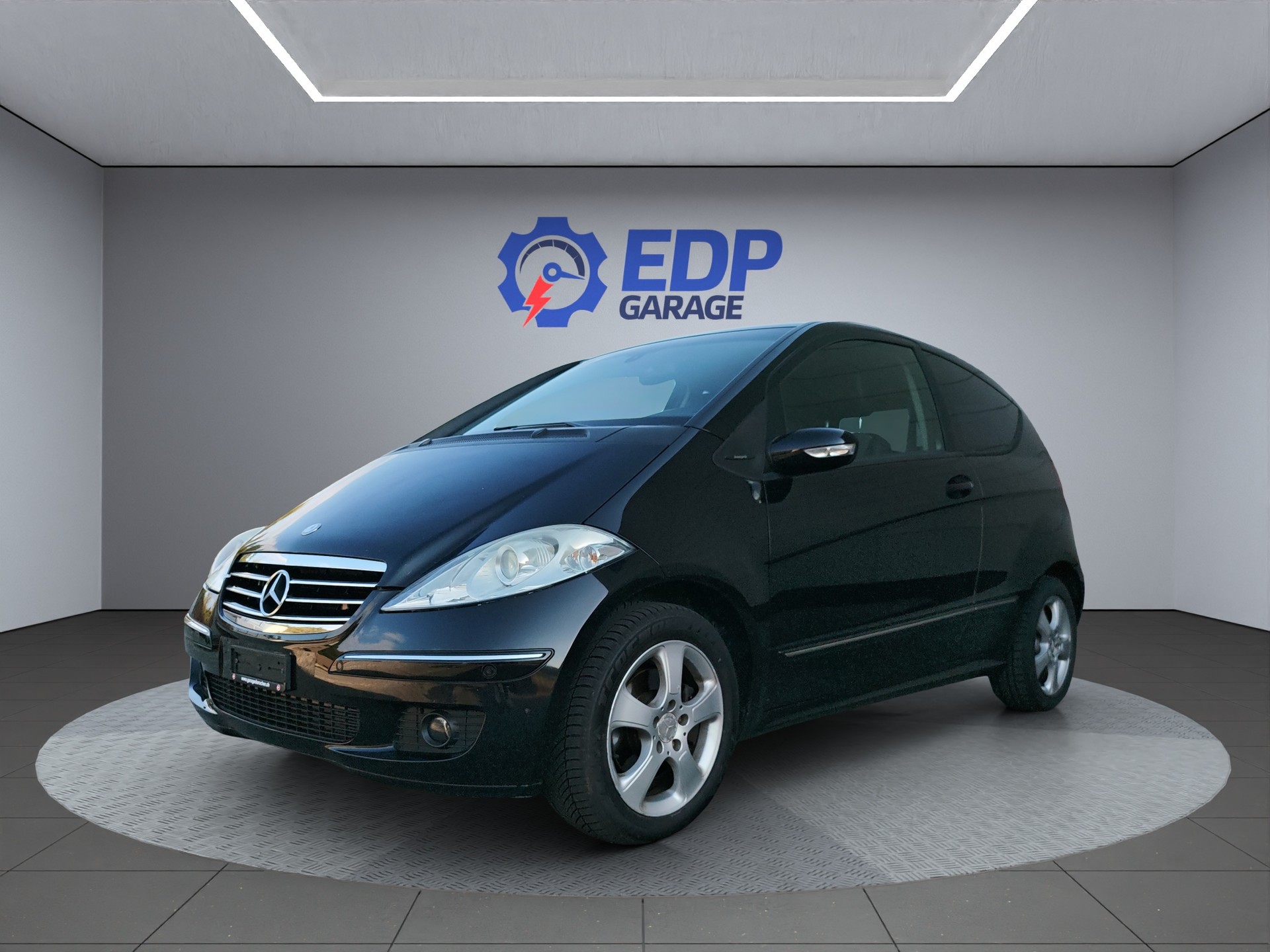 MERCEDES-BENZ A 200 CDI Elégance Autotronic-showroom-element-1