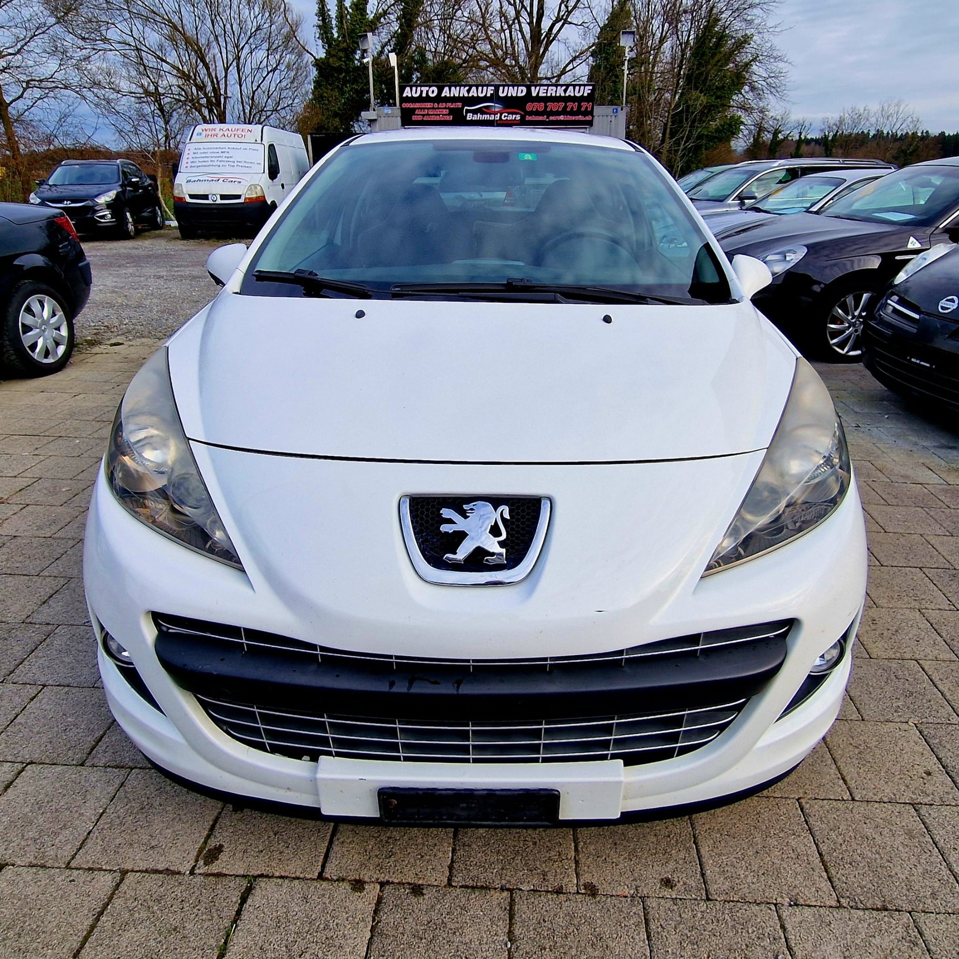 PEUGEOT 207 1.6 16V Turbo GTi