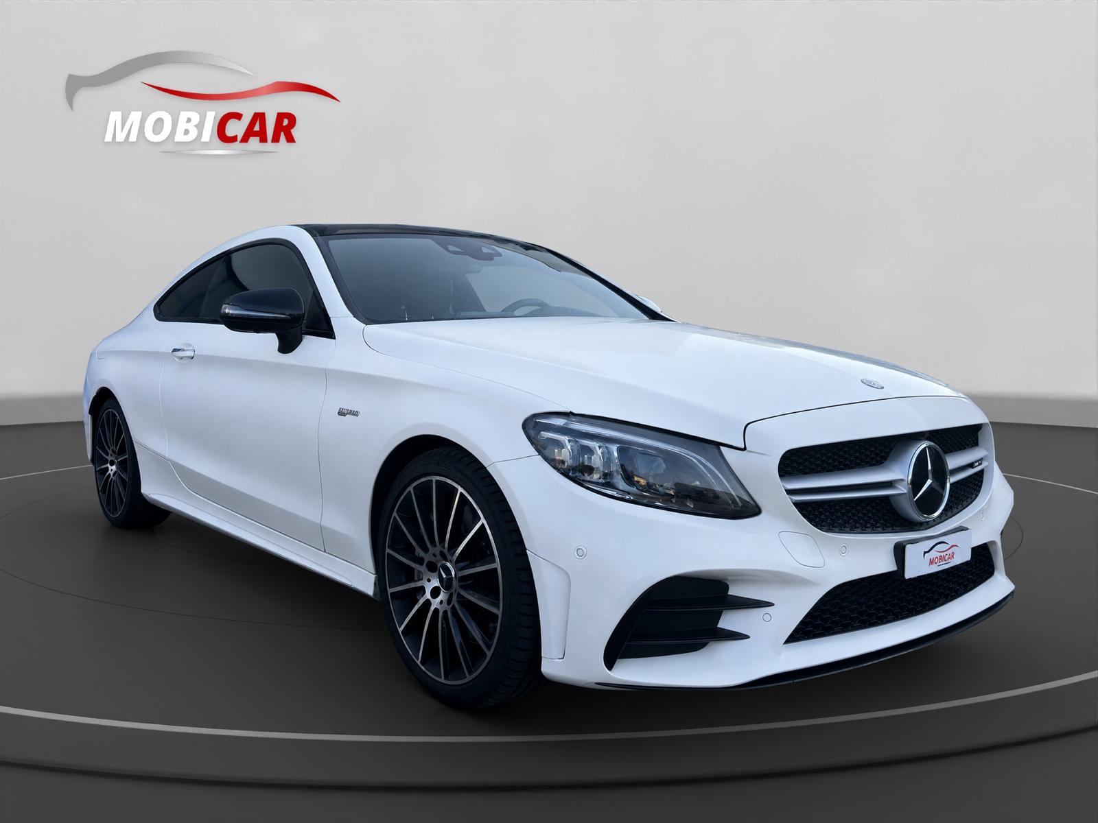 MERCEDES-BENZ C 43 AMG 4Matic 9G-tronic-image-6