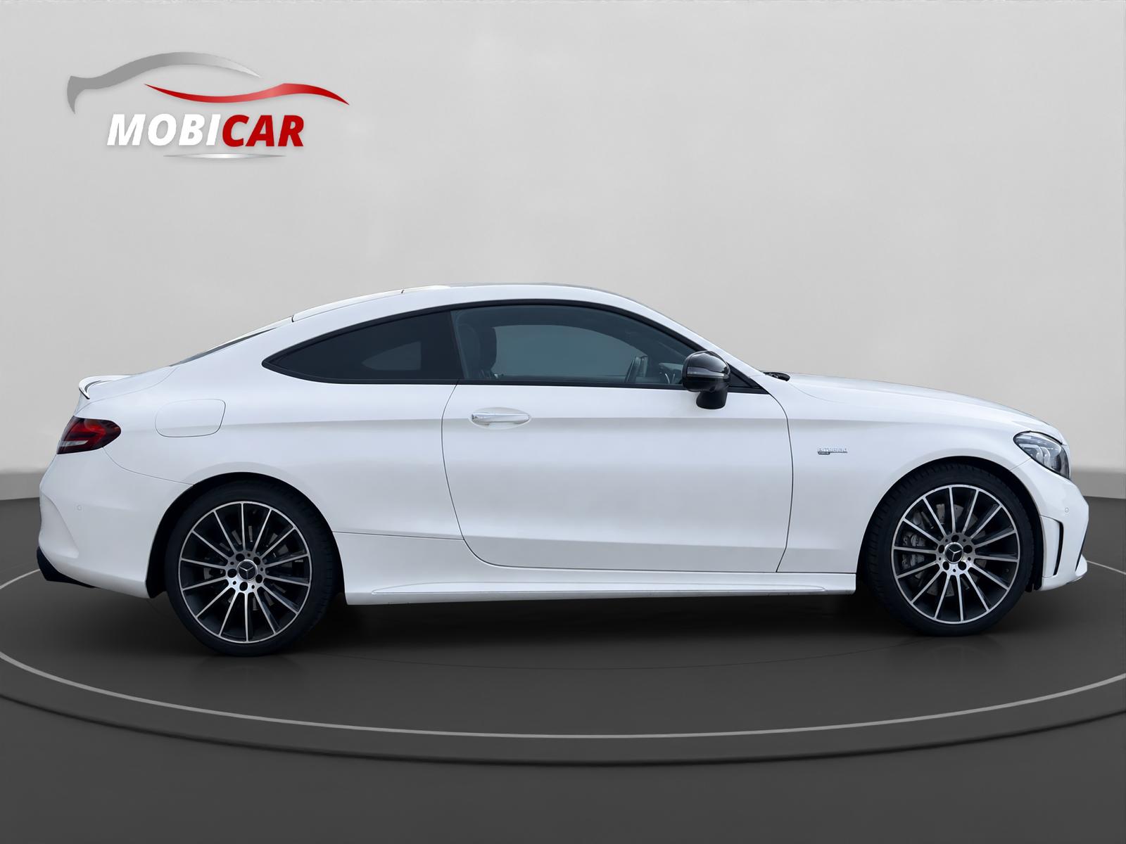 MERCEDES-BENZ C 43 AMG 4Matic 9G-tronic-image-5