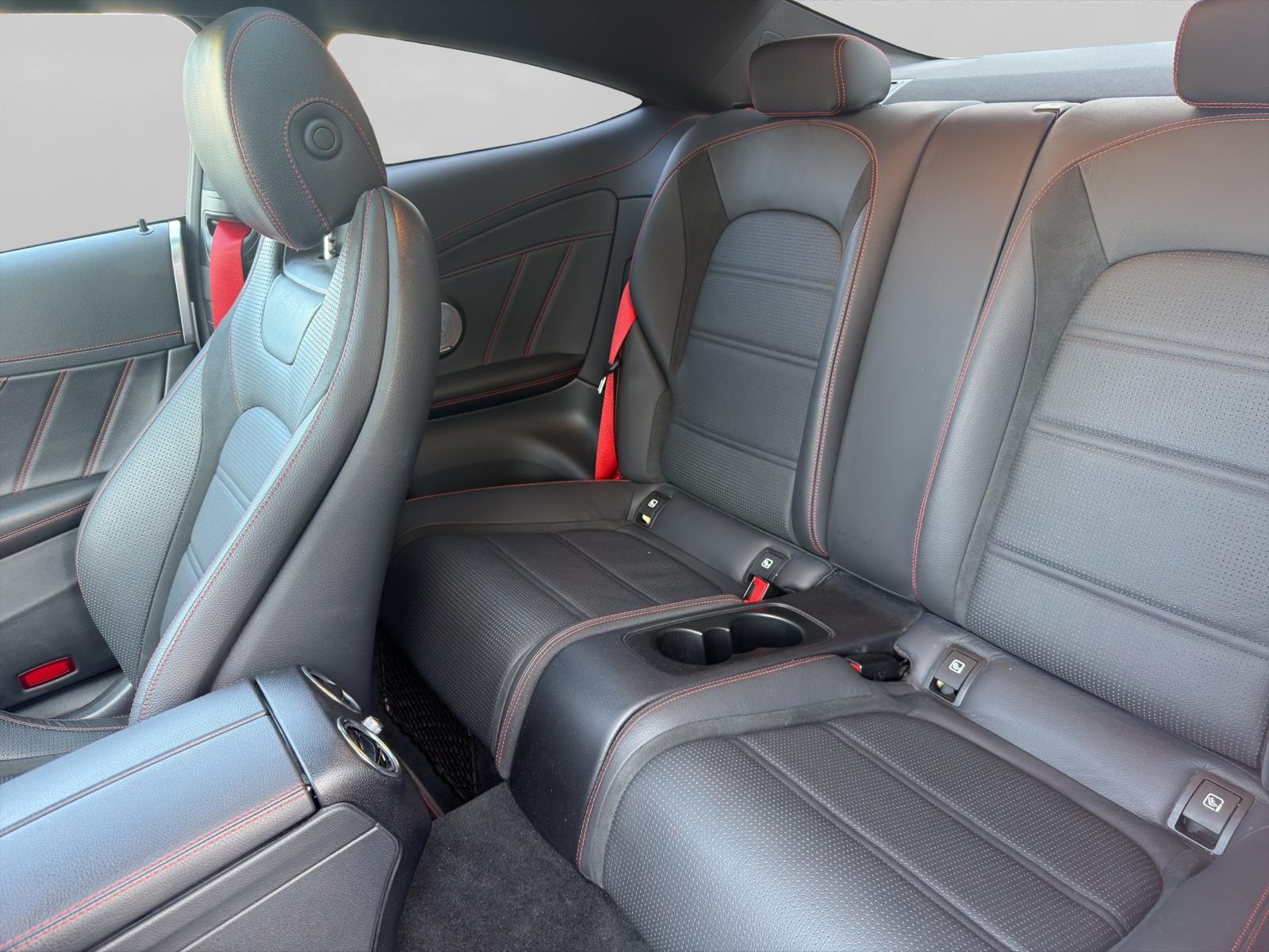 MERCEDES-BENZ C 43 AMG 4Matic 9G-tronic-image-12