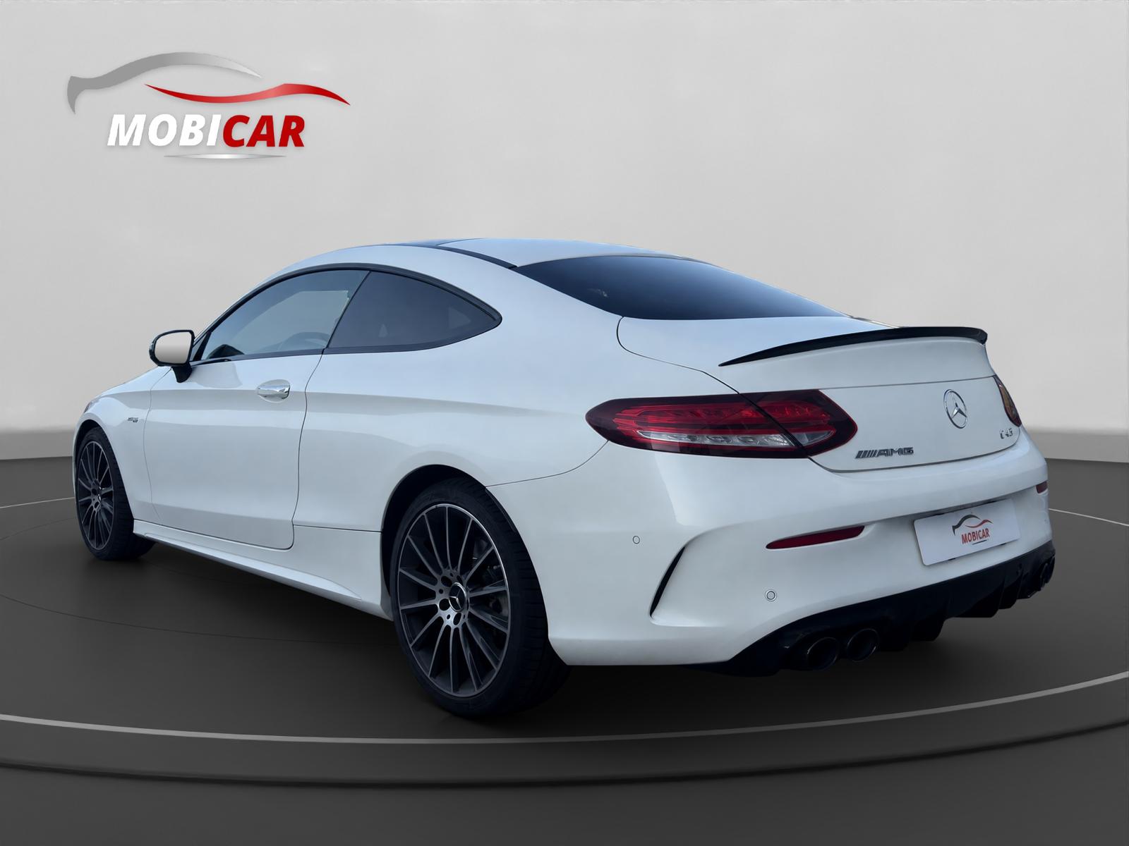 MERCEDES-BENZ C 43 AMG 4Matic 9G-tronic-showroom-element-2