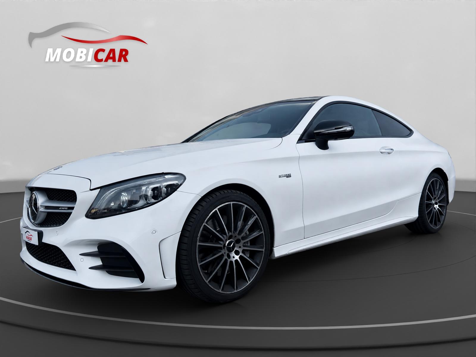 MERCEDES-BENZ C 43 AMG 4Matic 9G-tronic