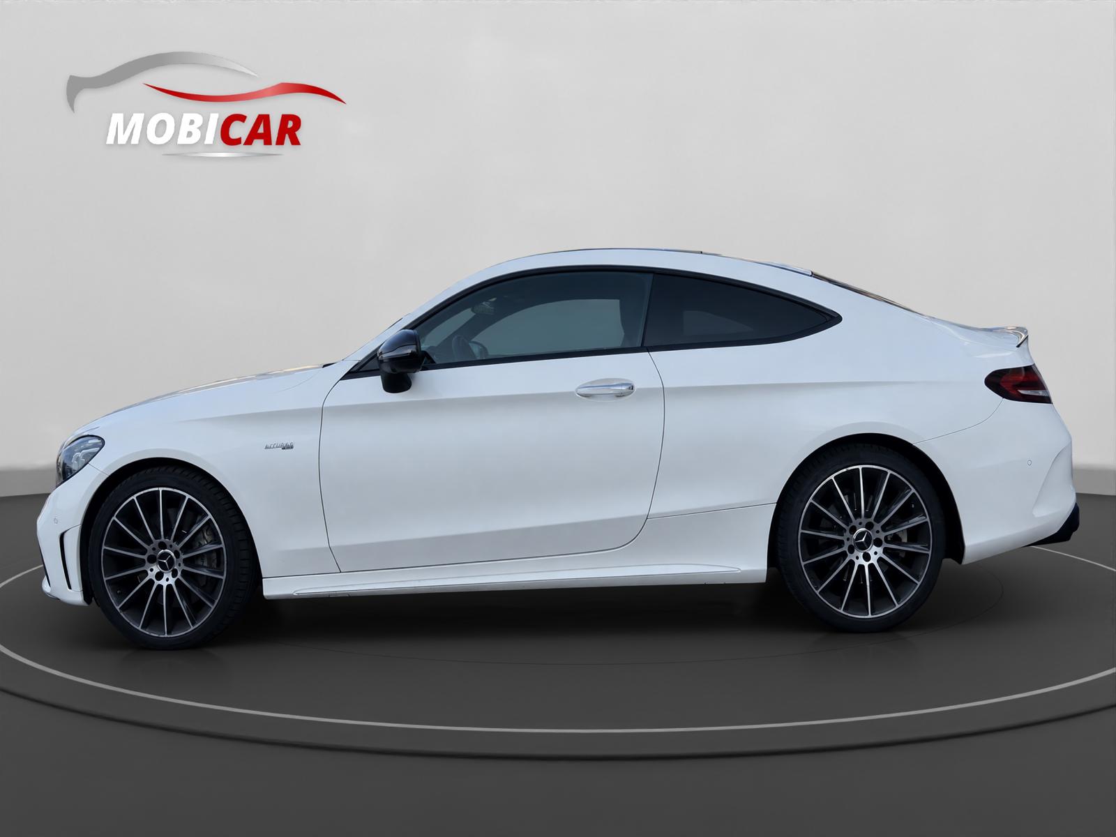 MERCEDES-BENZ C 43 AMG 4Matic 9G-tronic-showroom-element-1