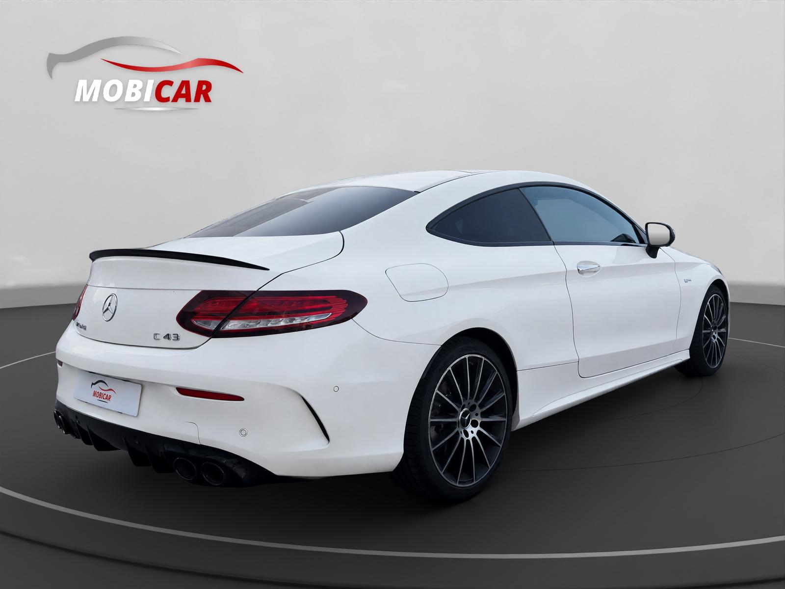 MERCEDES-BENZ C 43 AMG 4Matic 9G-tronic-image-4