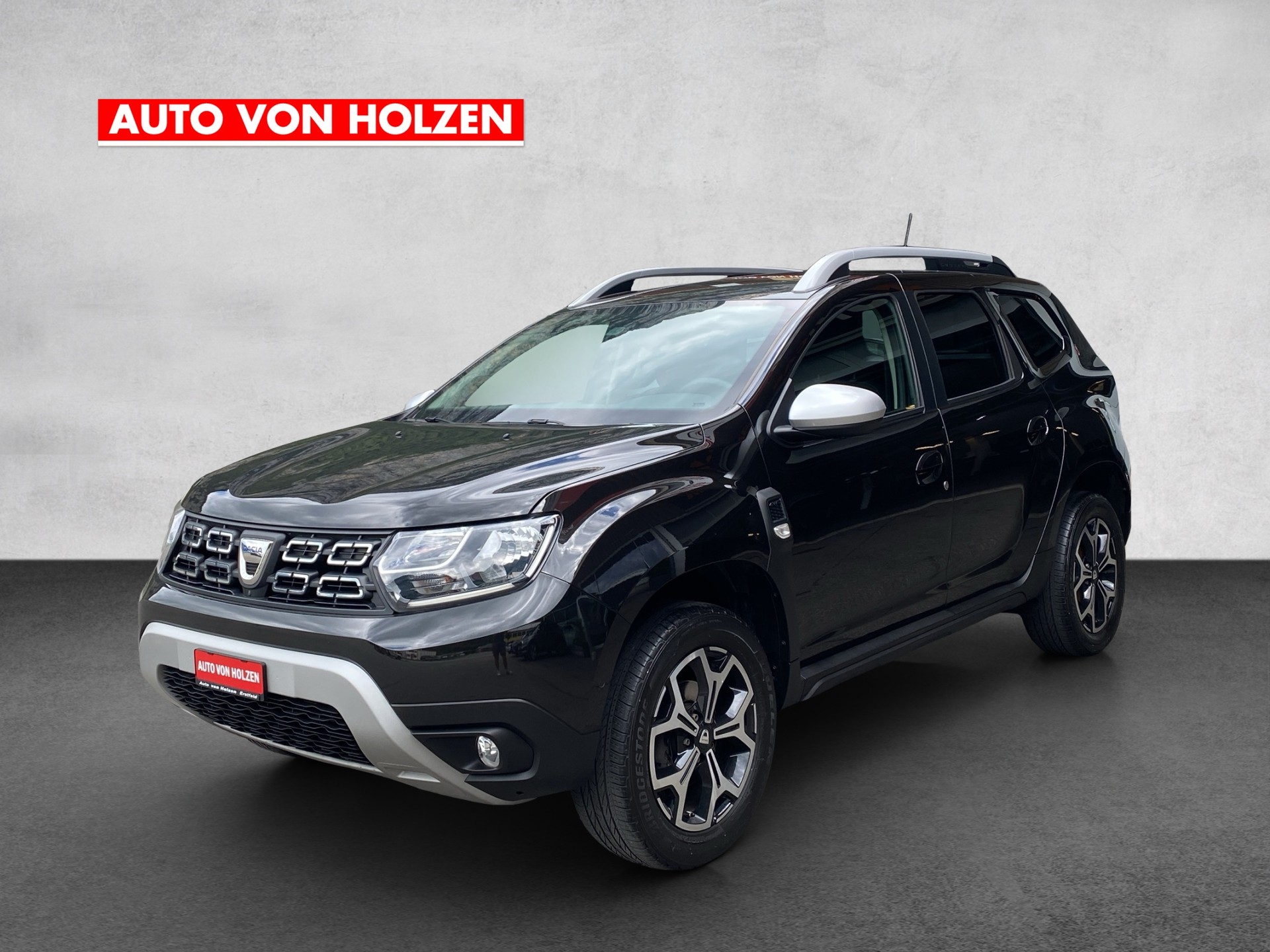 DACIA Duster TCe 150 Prestige 4x4