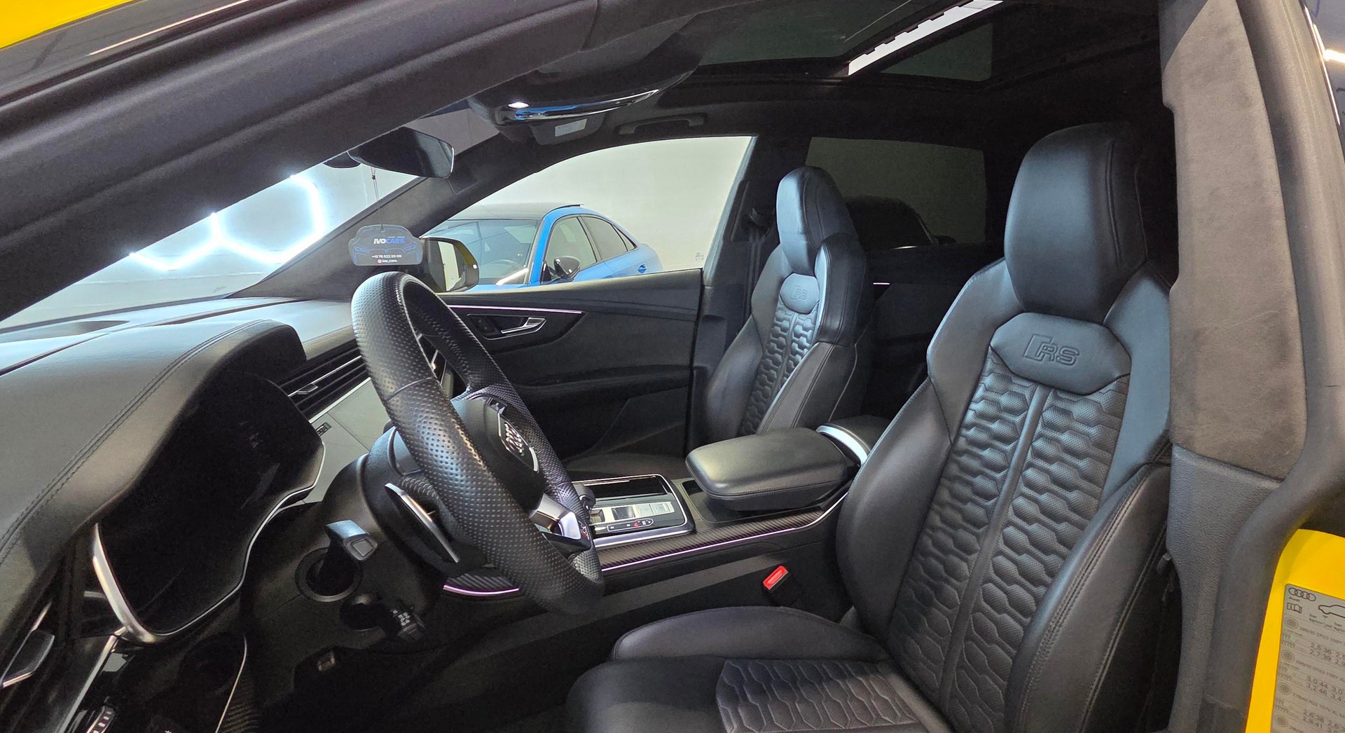 AUDI RSQ8 quattro tiptronic-image-5