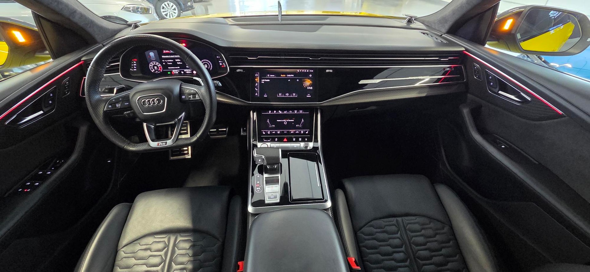 AUDI RSQ8 quattro tiptronic-image-6