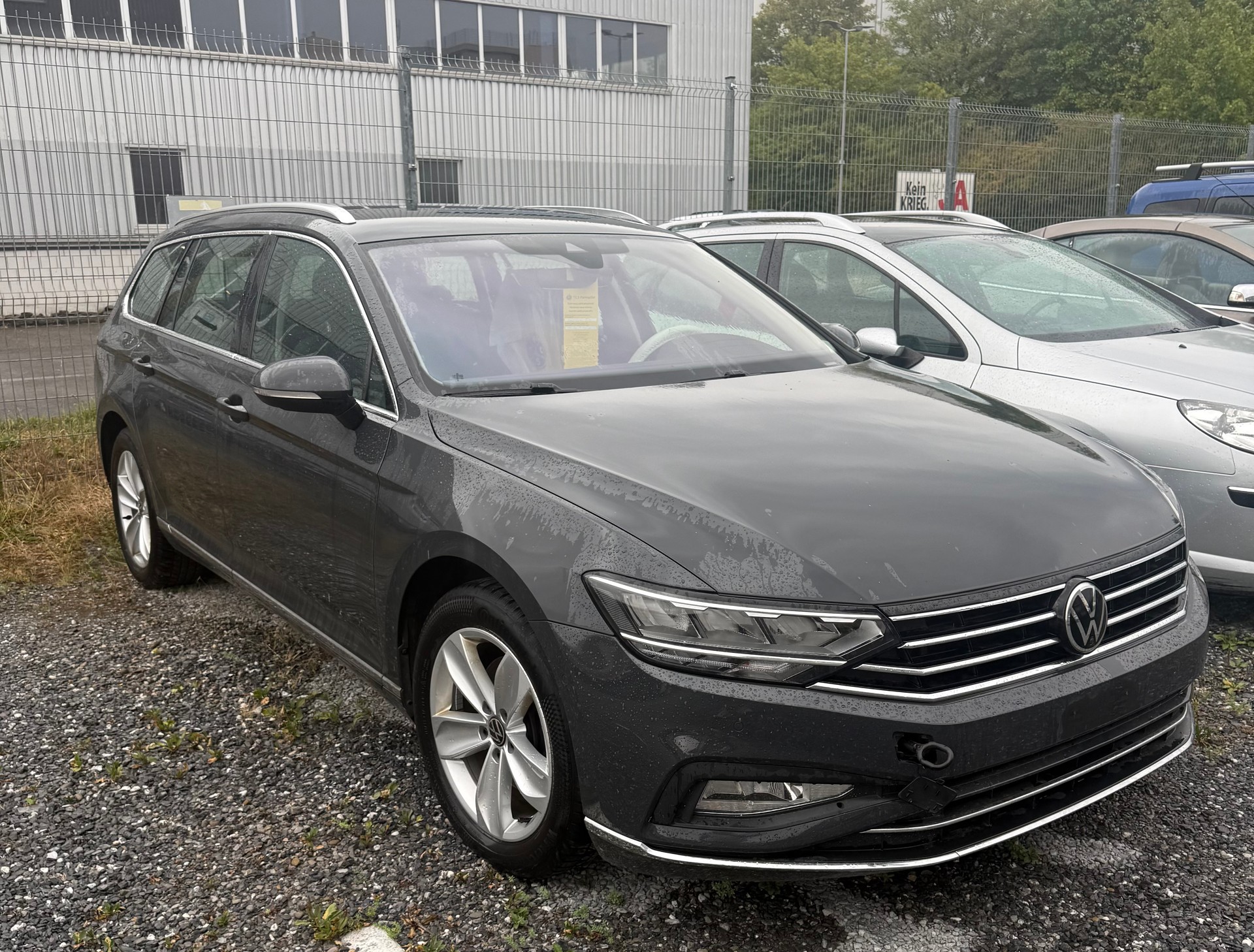 VW Passat 2.0 TDI BMT Elegance 4Motion DSG-image-1