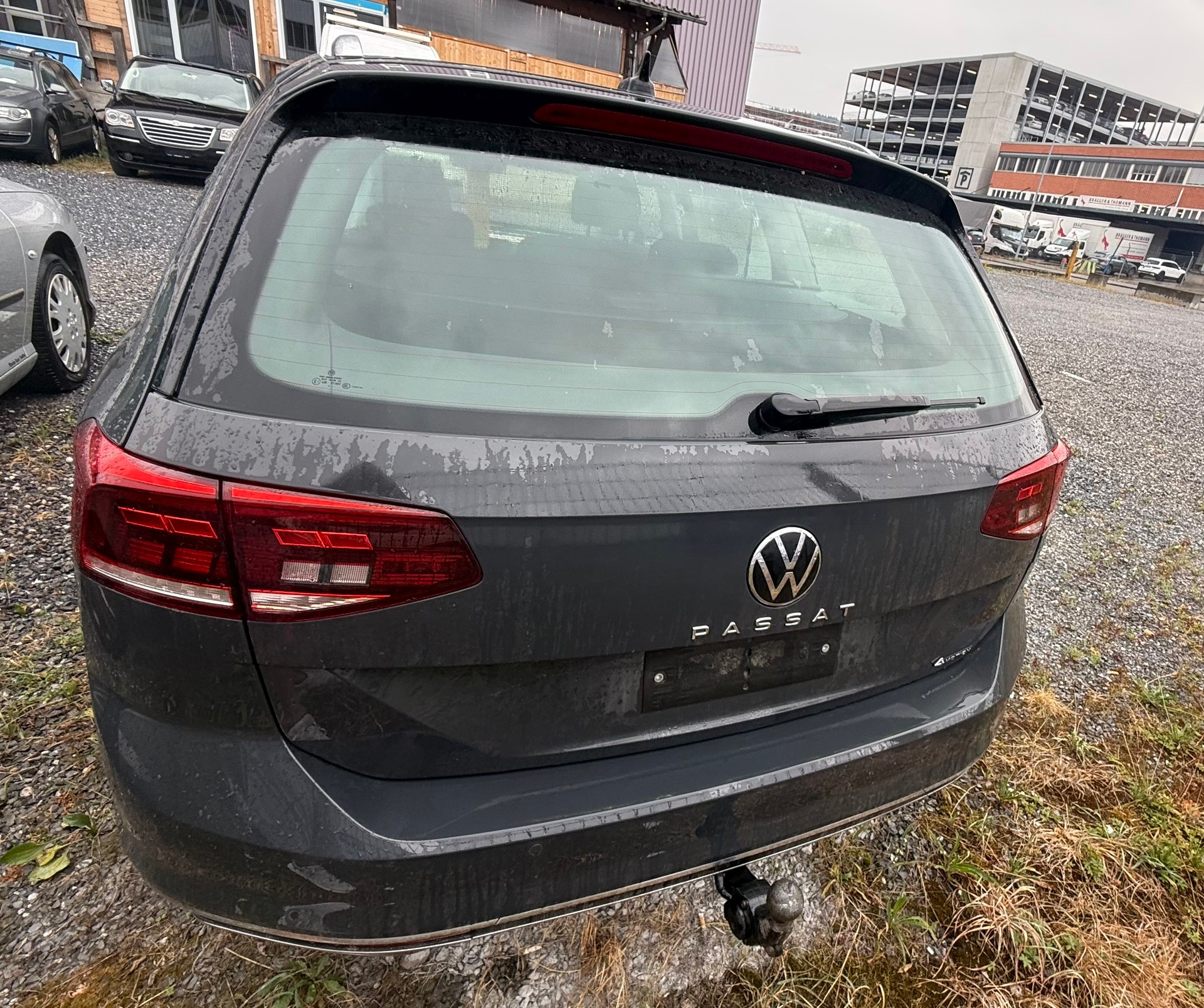 VW Passat 2.0 TDI BMT Elegance 4Motion DSG-image-3