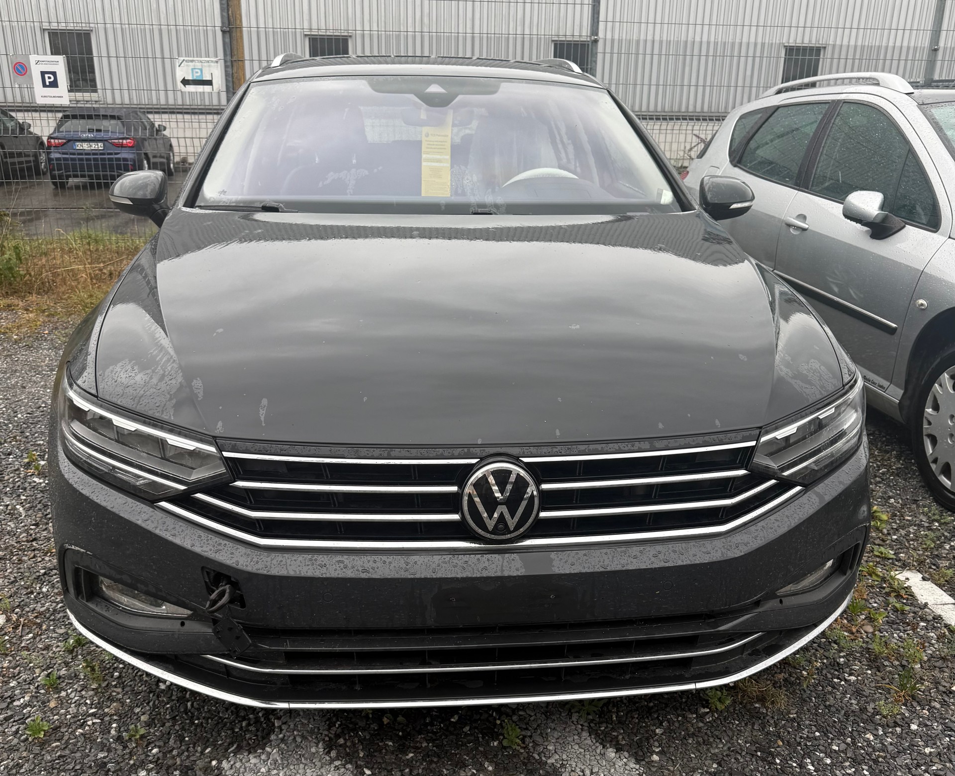 VW Passat 2.0 TDI BMT Elegance 4Motion DSG