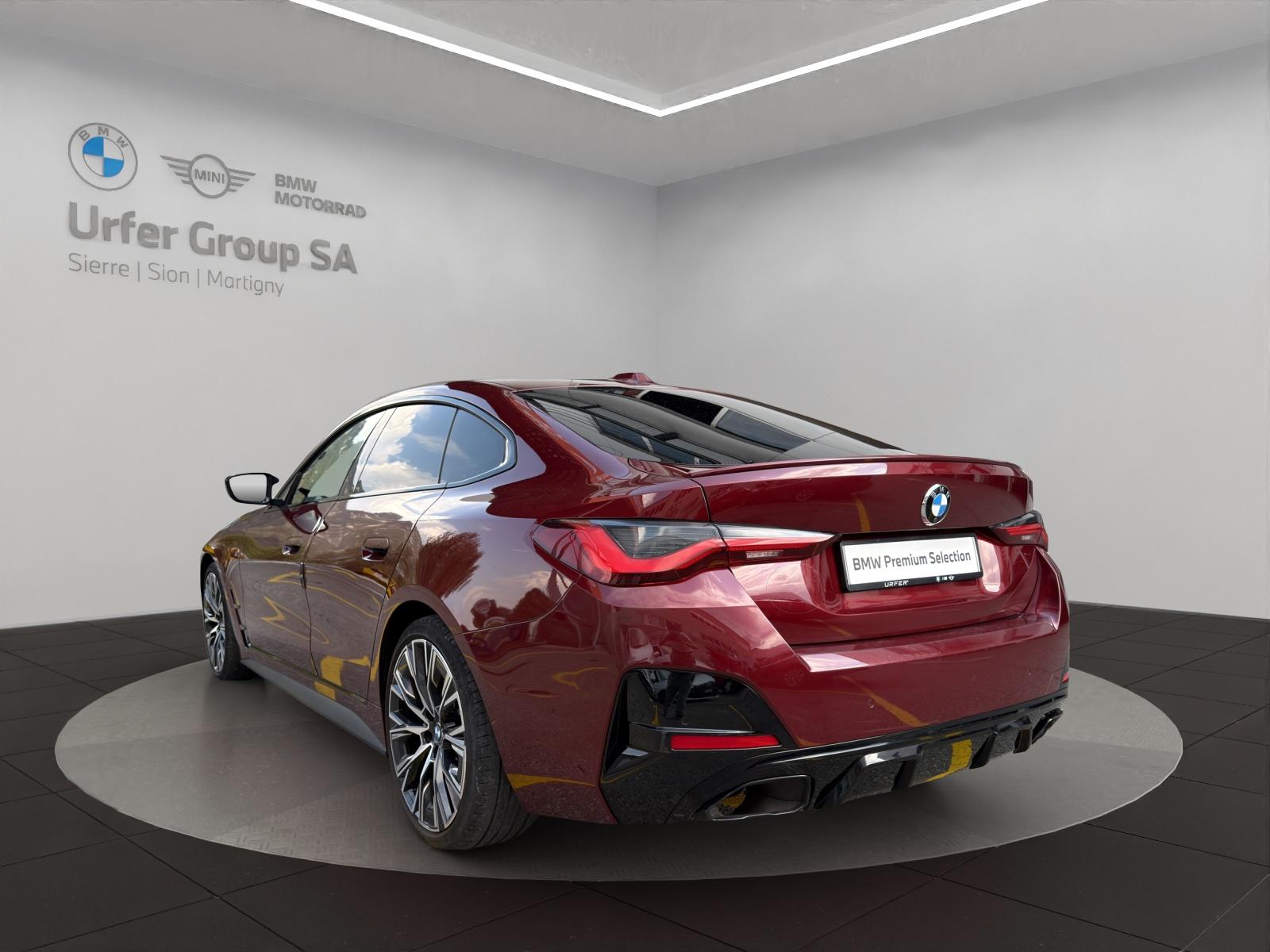 BMW M440i xDrive 48V Gran Coupé Steptronic (CH)⛽-showroom-element-2