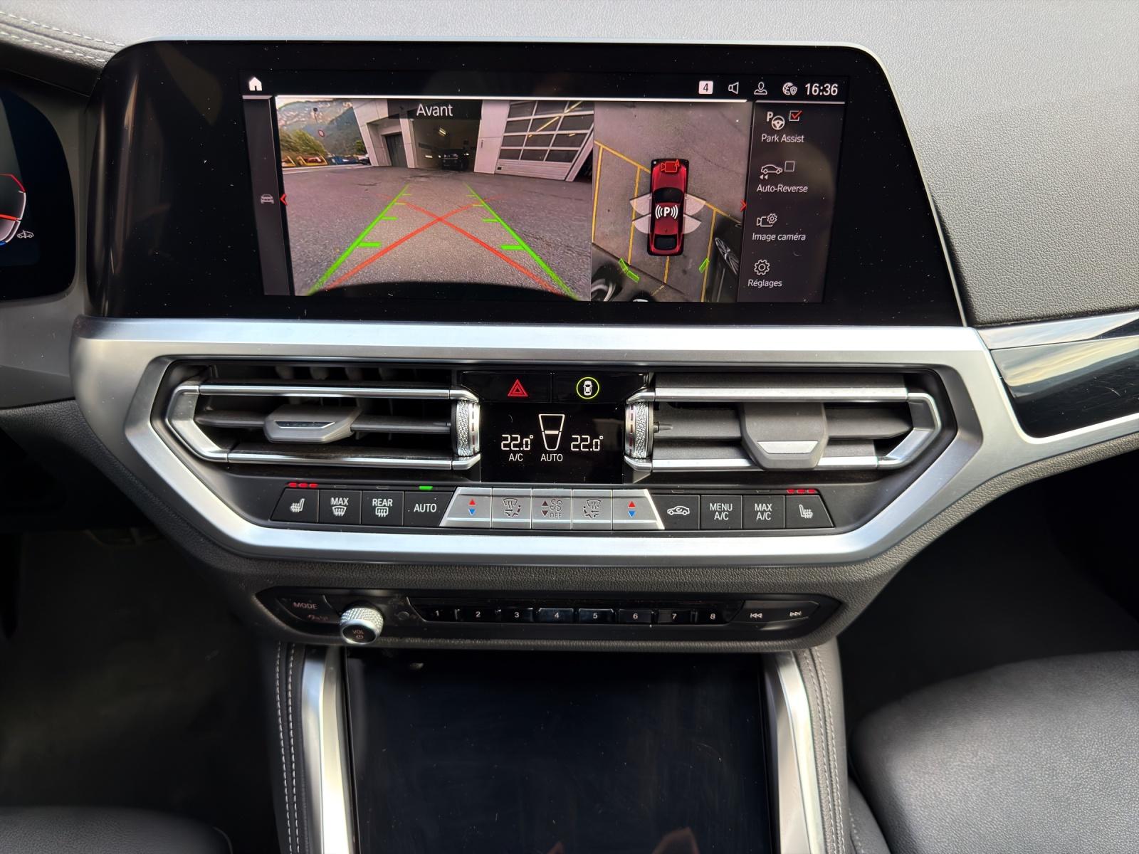 BMW M440i xDrive 48V Gran Coupé Steptronic (CH)⛽-image-14