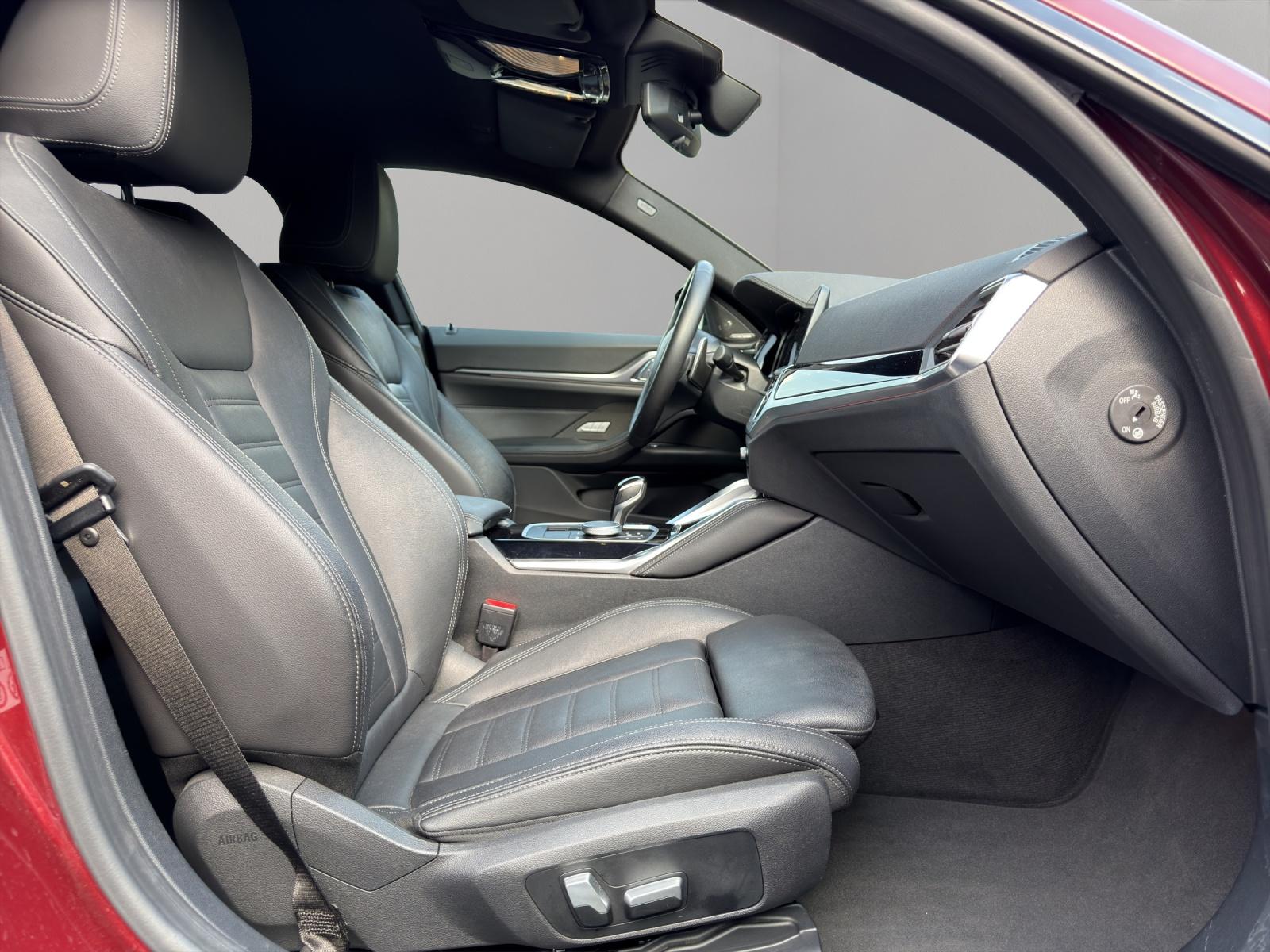 BMW M440i xDrive 48V Gran Coupé Steptronic (CH)⛽-image-9
