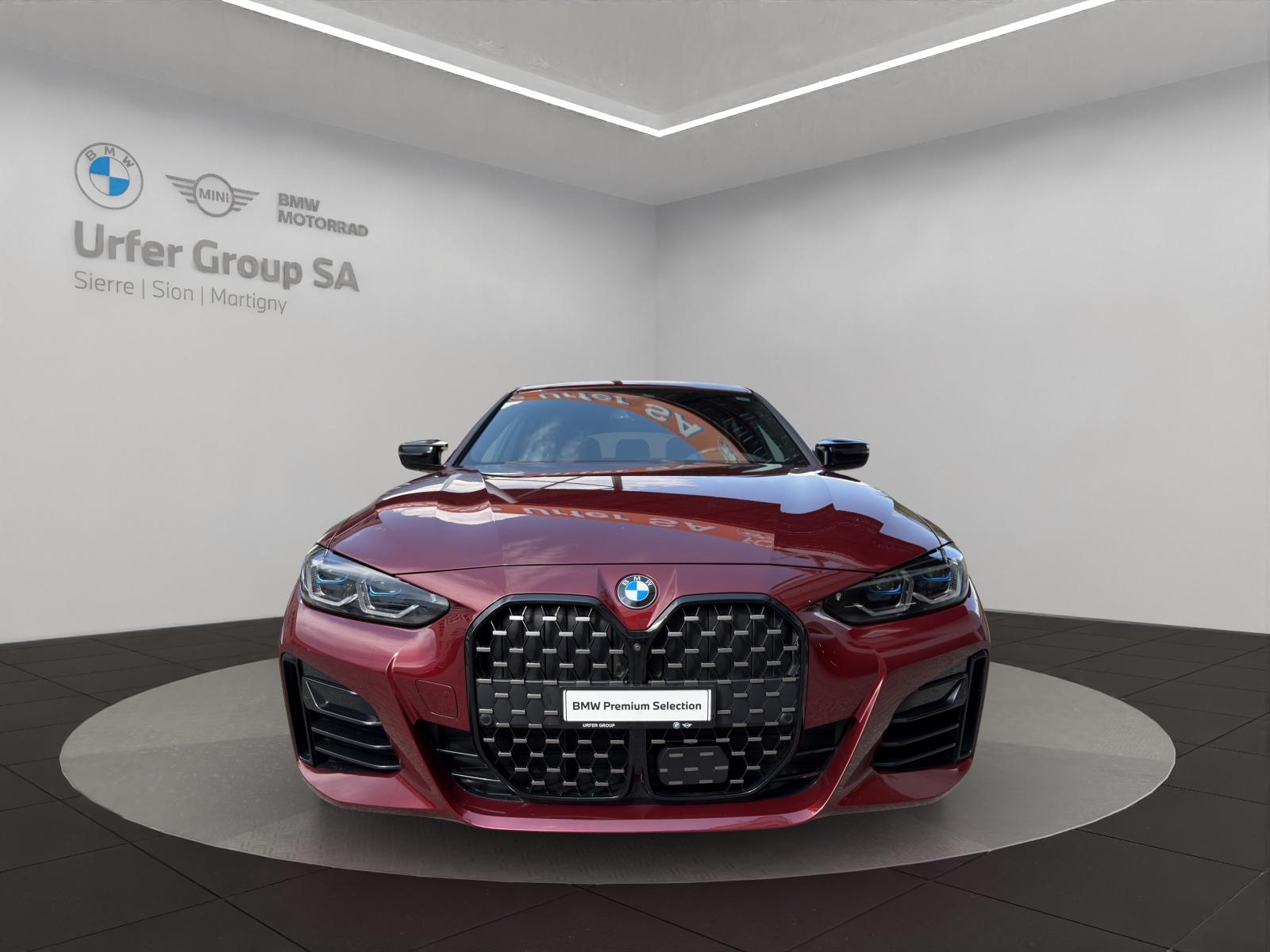 BMW M440i xDrive 48V Gran Coupé Steptronic (CH)⛽-image-6