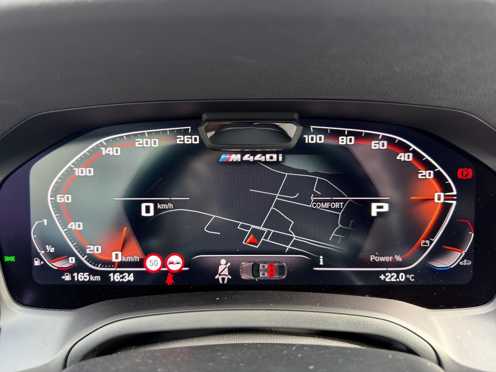 BMW M440i xDrive 48V Gran Coupé Steptronic (CH)⛽-image-12