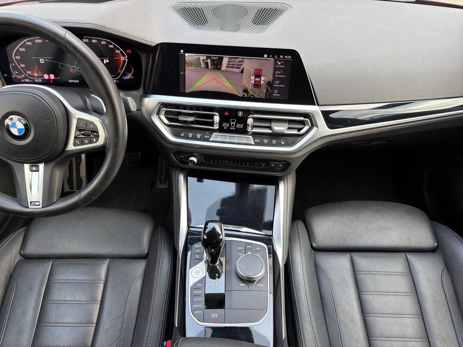 BMW M440i xDrive 48V Gran Coupé Steptronic (CH)⛽-image-10